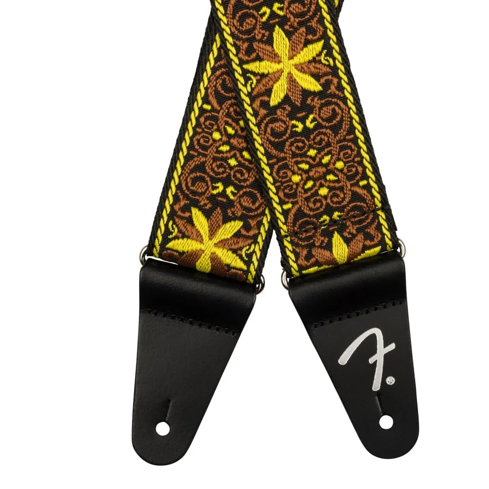 Fender 2" Pasadena Woven Guitar Strap - Image 8