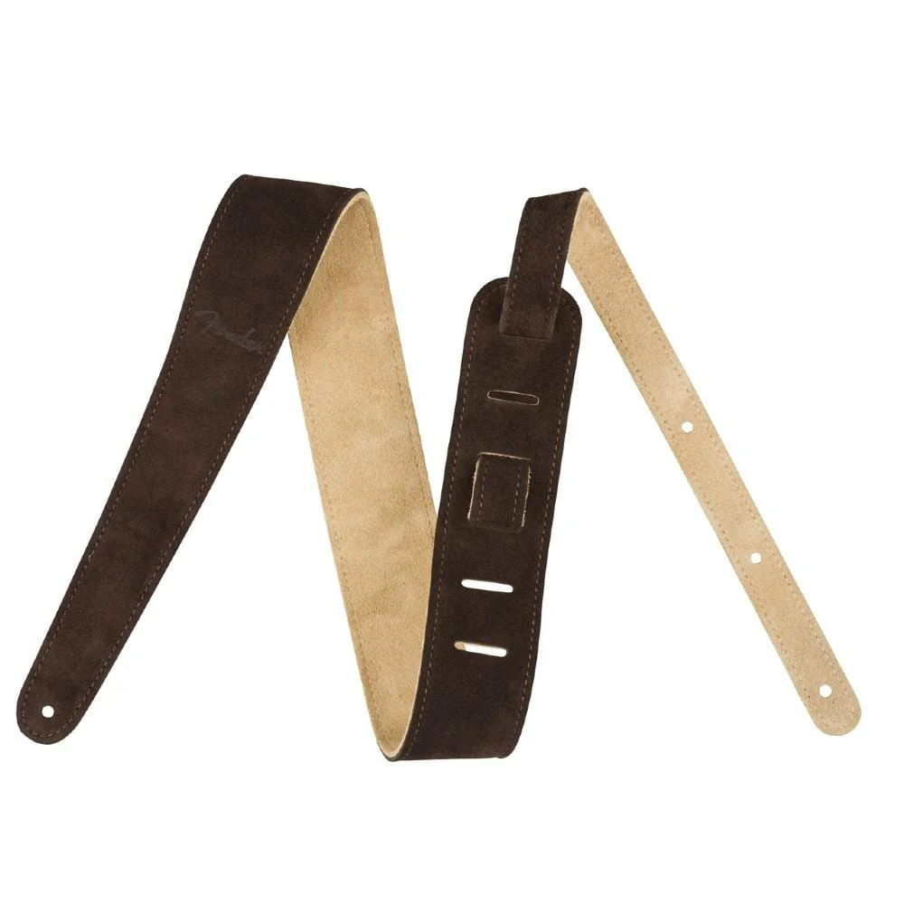 Fender 2" Reversible Suede Strap - Image 7