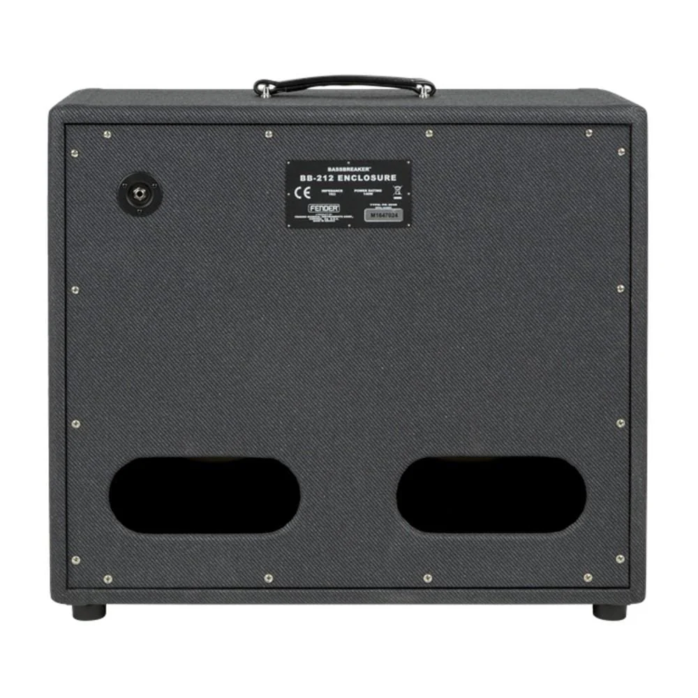 Fender 212 Enclosure Bass Breaker Guitar Amplifier - Image 5