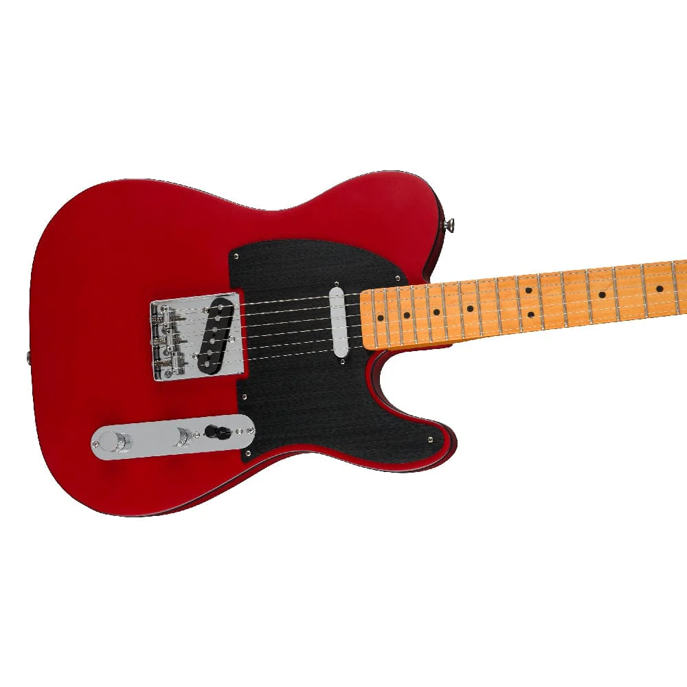 Fender Squier 40th Anniversary Telecaster Vintage Edition 6 String Electric Guitar - Image 10