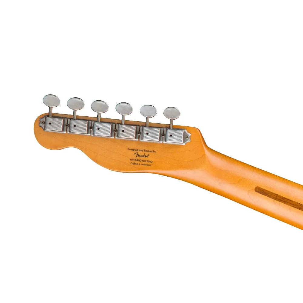 Fender Squier 40th Anniversary Telecaster Vintage Edition 6 String Electric Guitar - Image 6