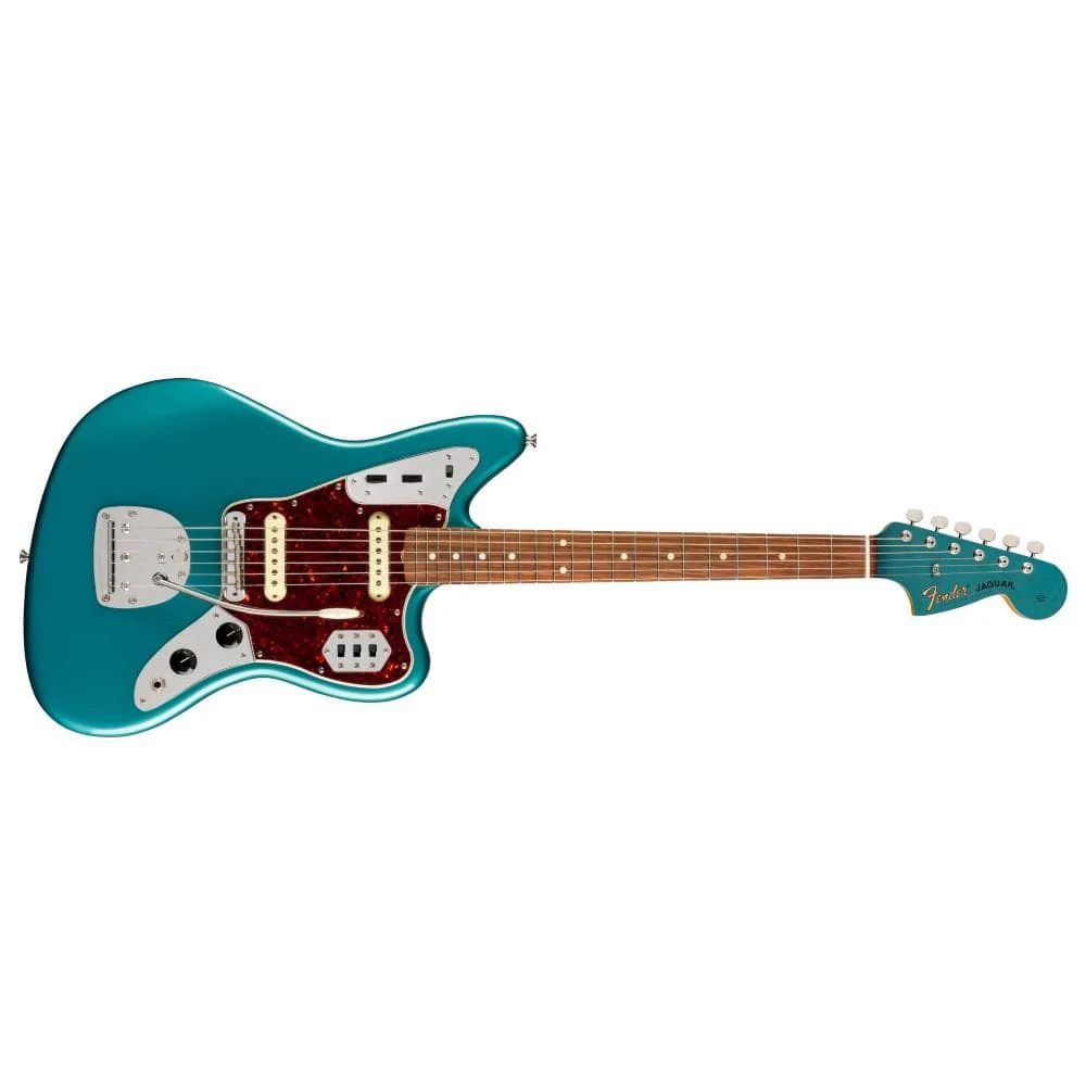 Fender 60S Vintera Jaguar Electric Guitar