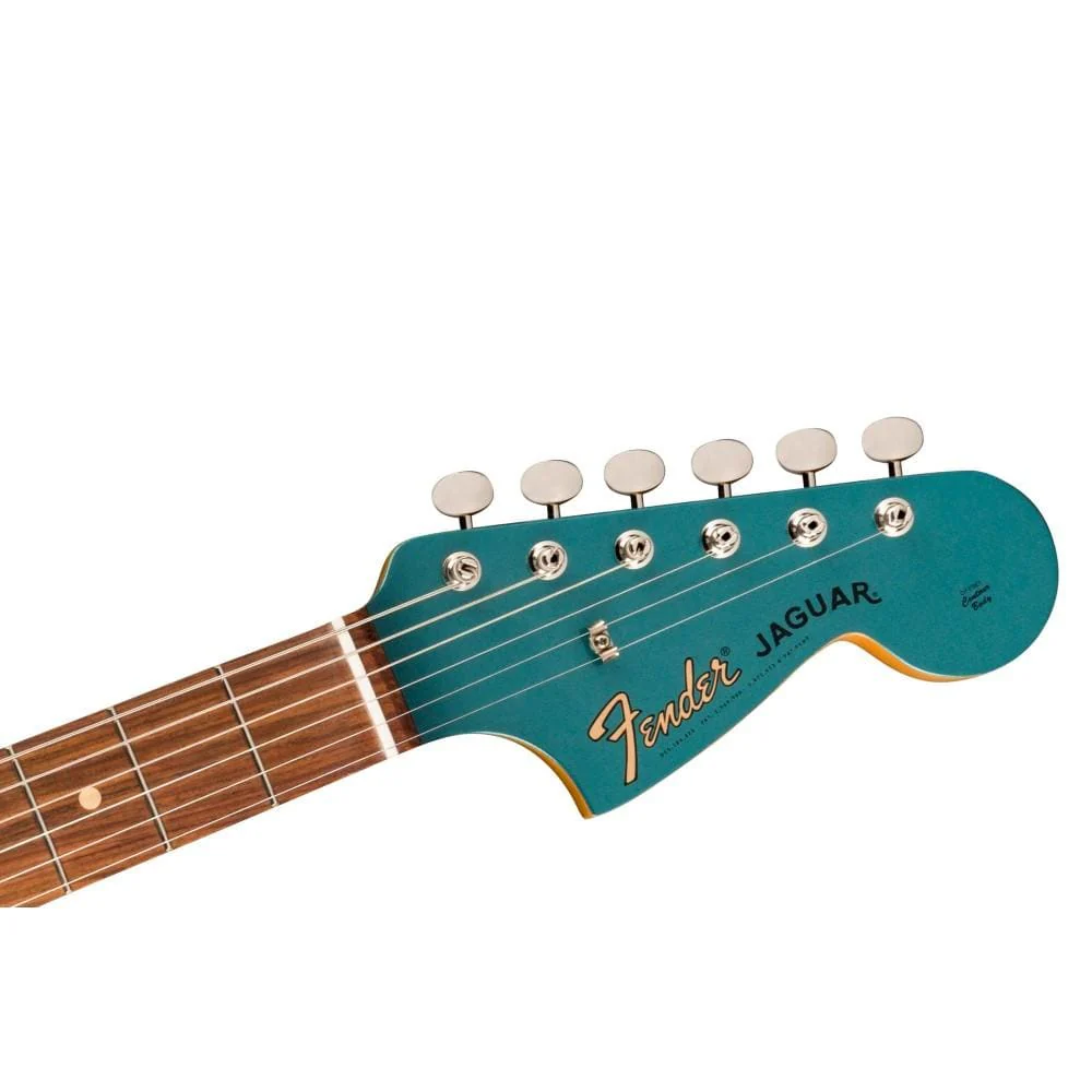 Fender 60S Vintera Jaguar Electric Guitar - Image 4