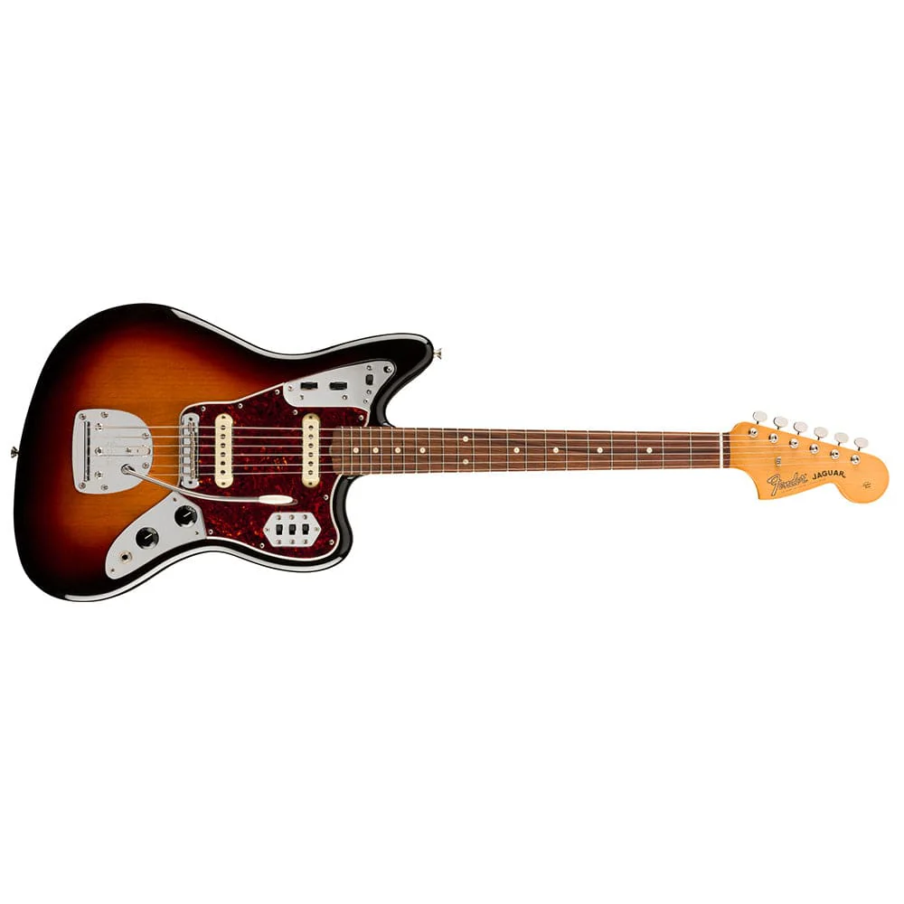 Fender 60S Vintera Jaguar Electric Guitar - Image 7