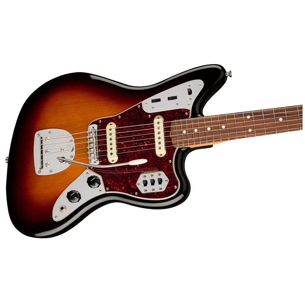 Fender 60S Vintera Jaguar Electric Guitar - Image 9