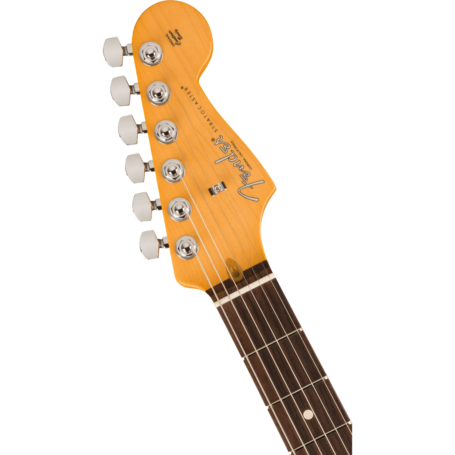 Fender 70th Anniversary American Professional II Stratocaster 6 String Electric Guitar - Image 4