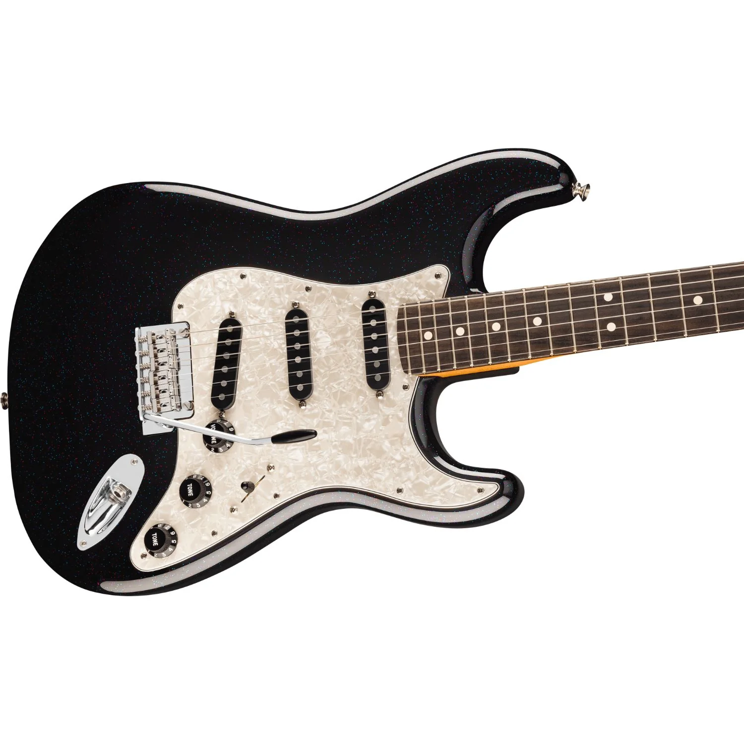 Fender 70th Anniversary Player Stratocaster 6 String Electric Guitar - Image 3