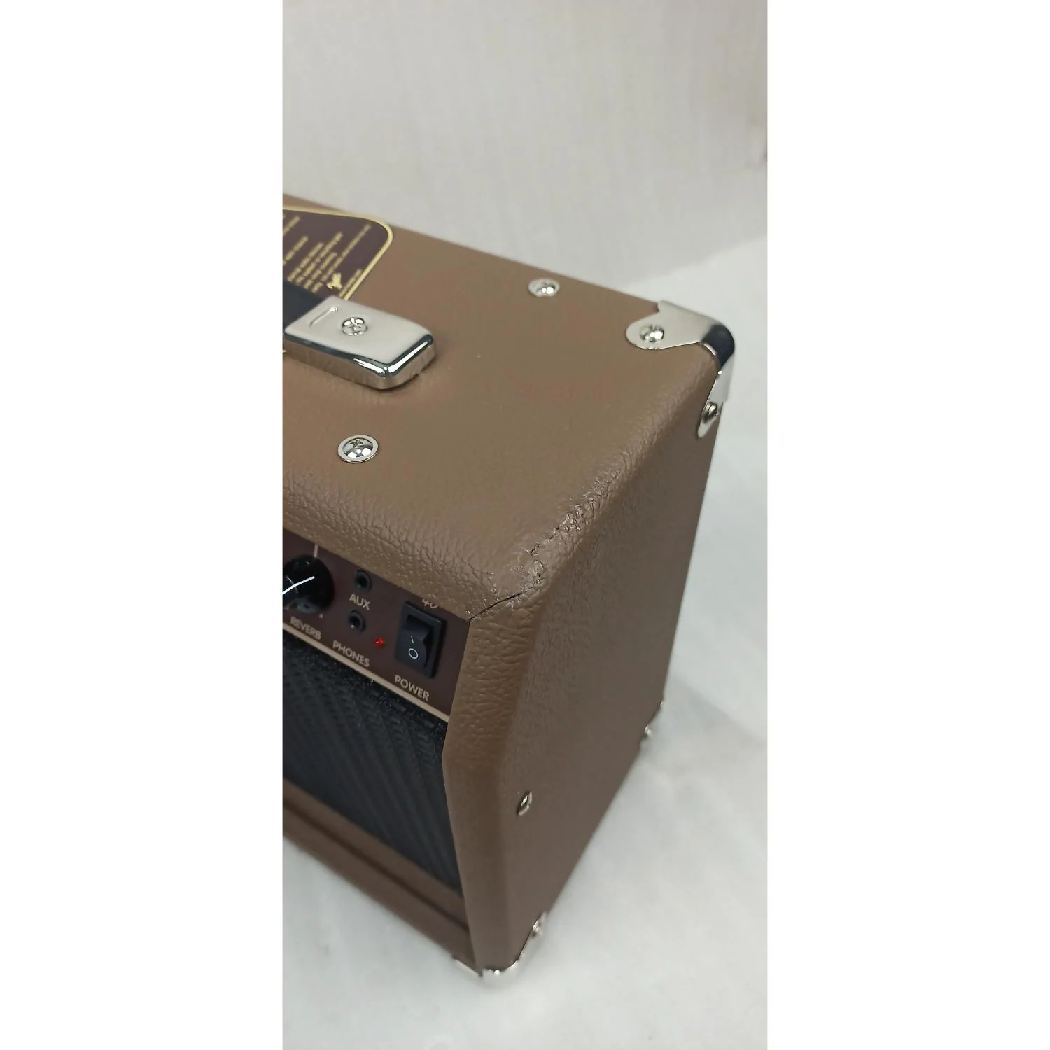 Fender Acoustasonic 40 Combo Acoustic Guitar Amplifier - Open Box - Image 3