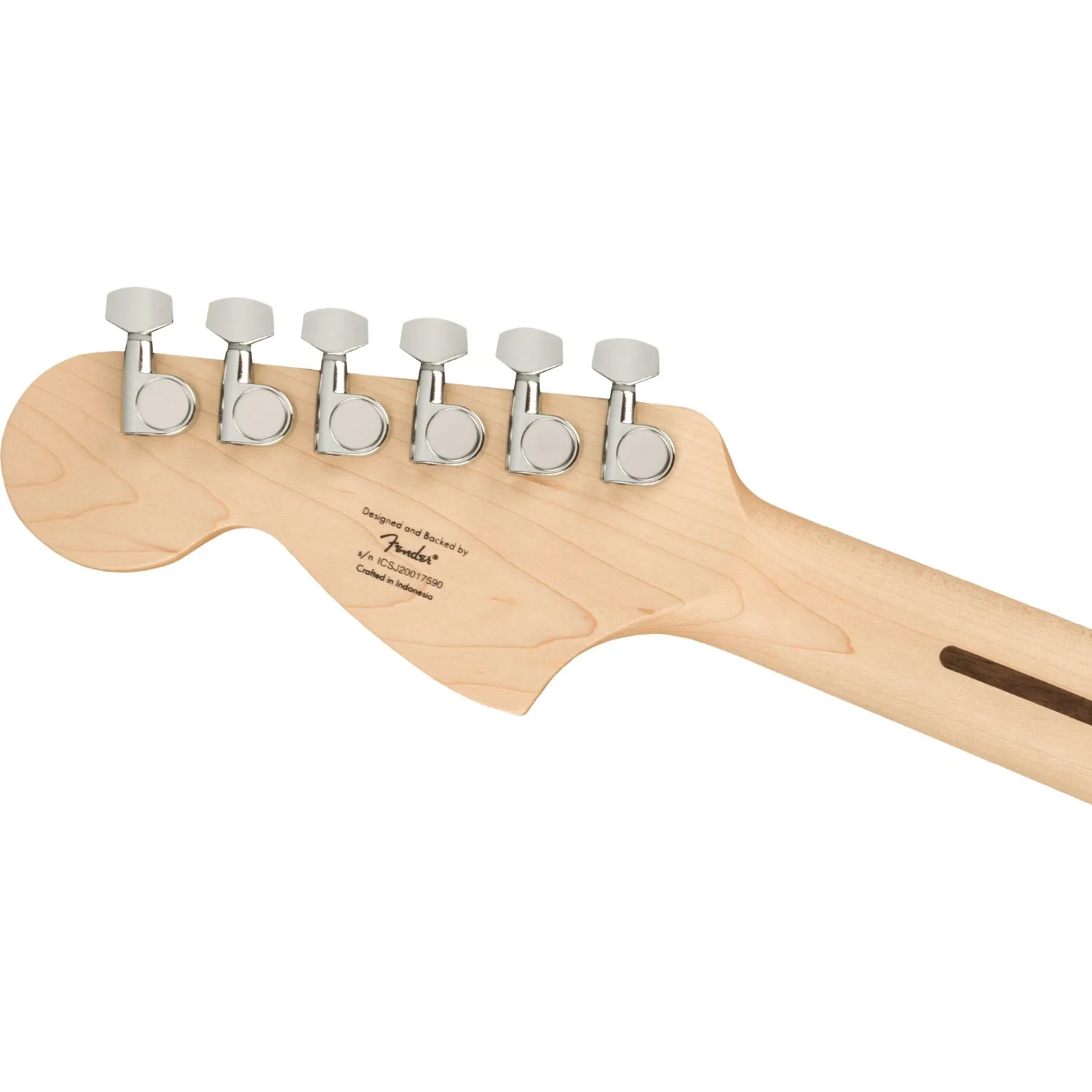 Fender Affinity Series Stratocaster FMT HSS Electric Guitar - Image 5