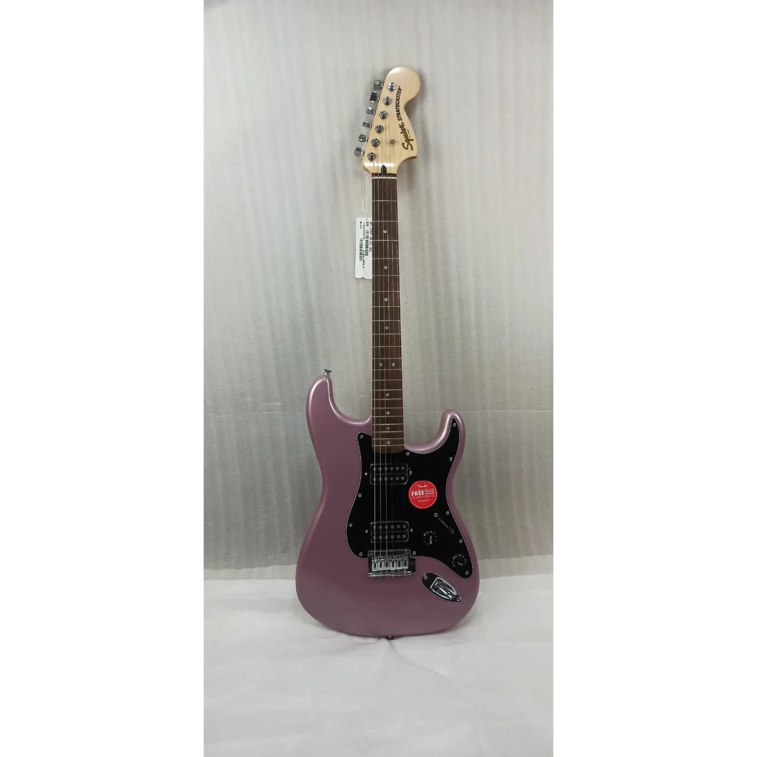 Fender Affinity Series Stratocaster HH Electric Guitar - Open Box