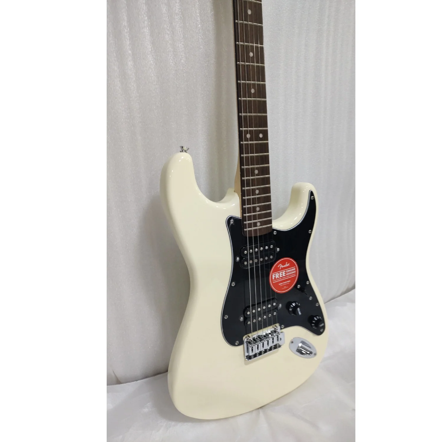 Fender Affinity Series Stratocaster HH Electric Guitar - Open Box - Image 2
