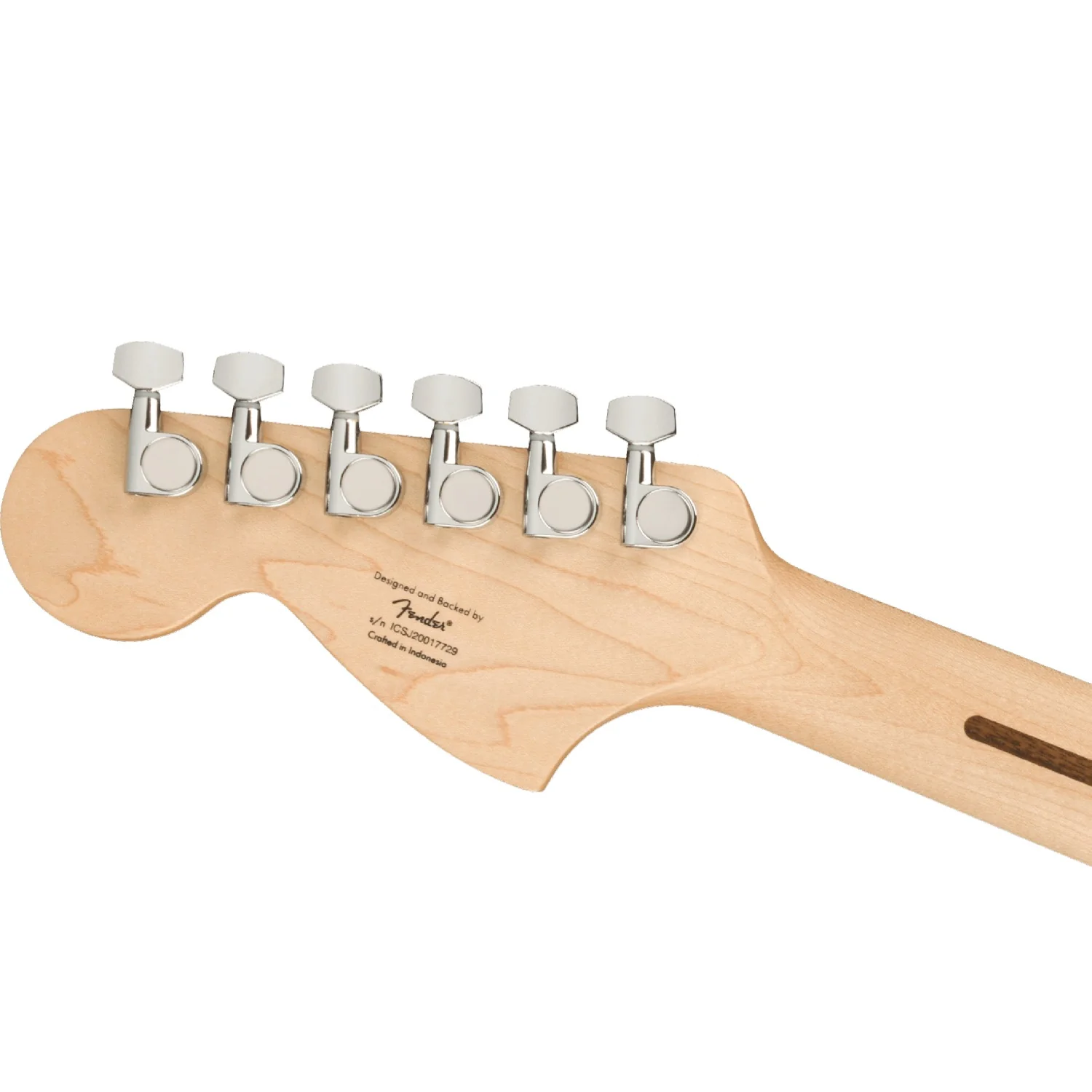Fender Affinity Series Stratocaster HH Electric Guitar - Image 19