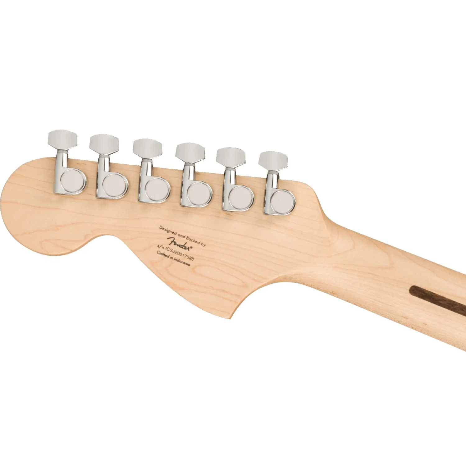 Fender Affinity Series Stratocaster HH Electric Guitar - Image 5