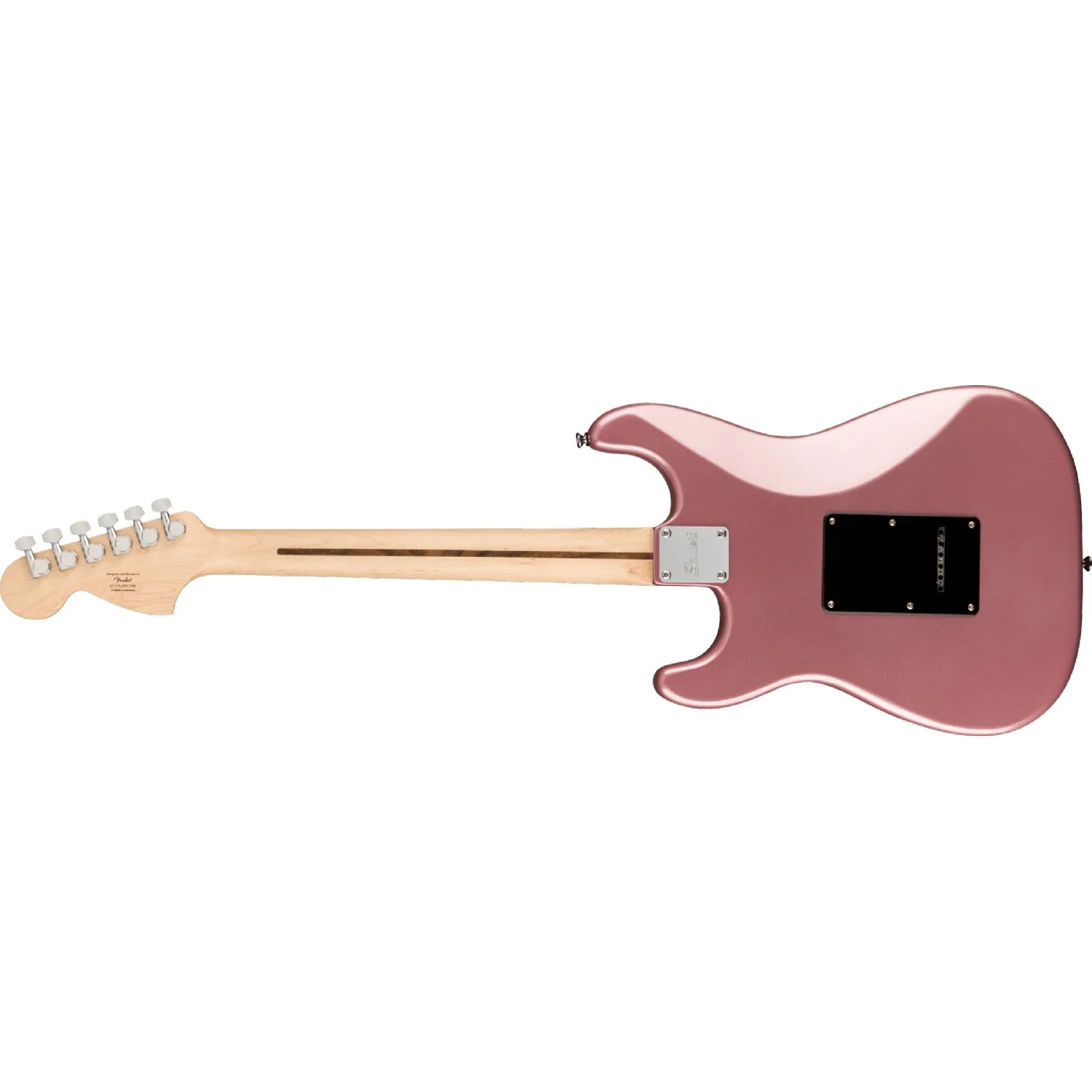 Fender Affinity Series Stratocaster HH Electric Guitar - Image 6