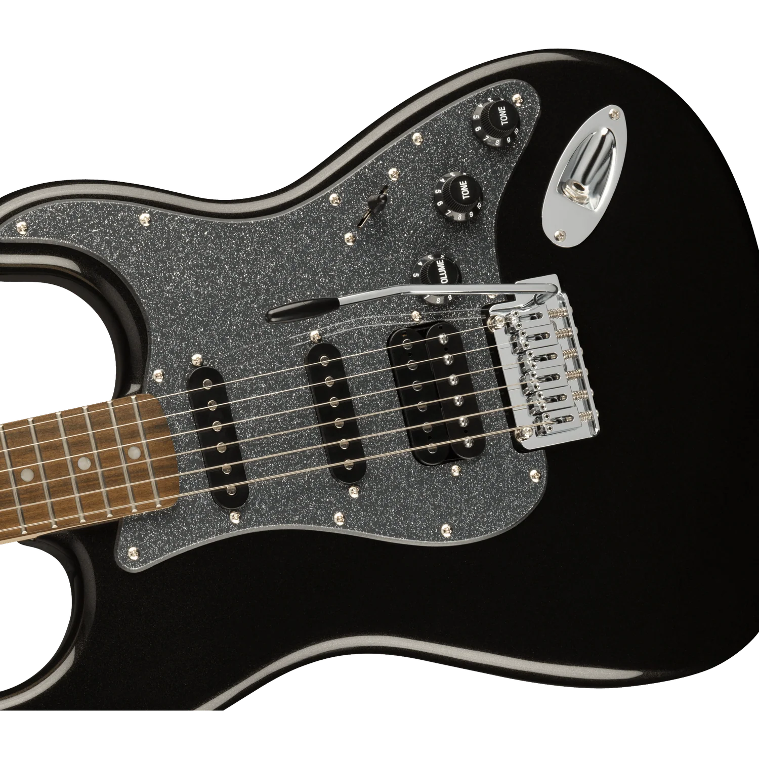 Fender Affinity Series Stratocaster HSS 6 String Electric Guitar - Image 25
