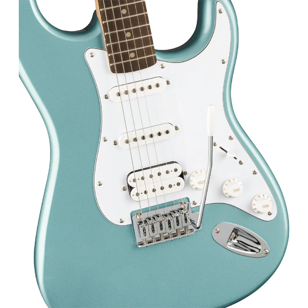 Fender Affinity Series Stratocaster HSS 6 String Electric Guitar - Image 7