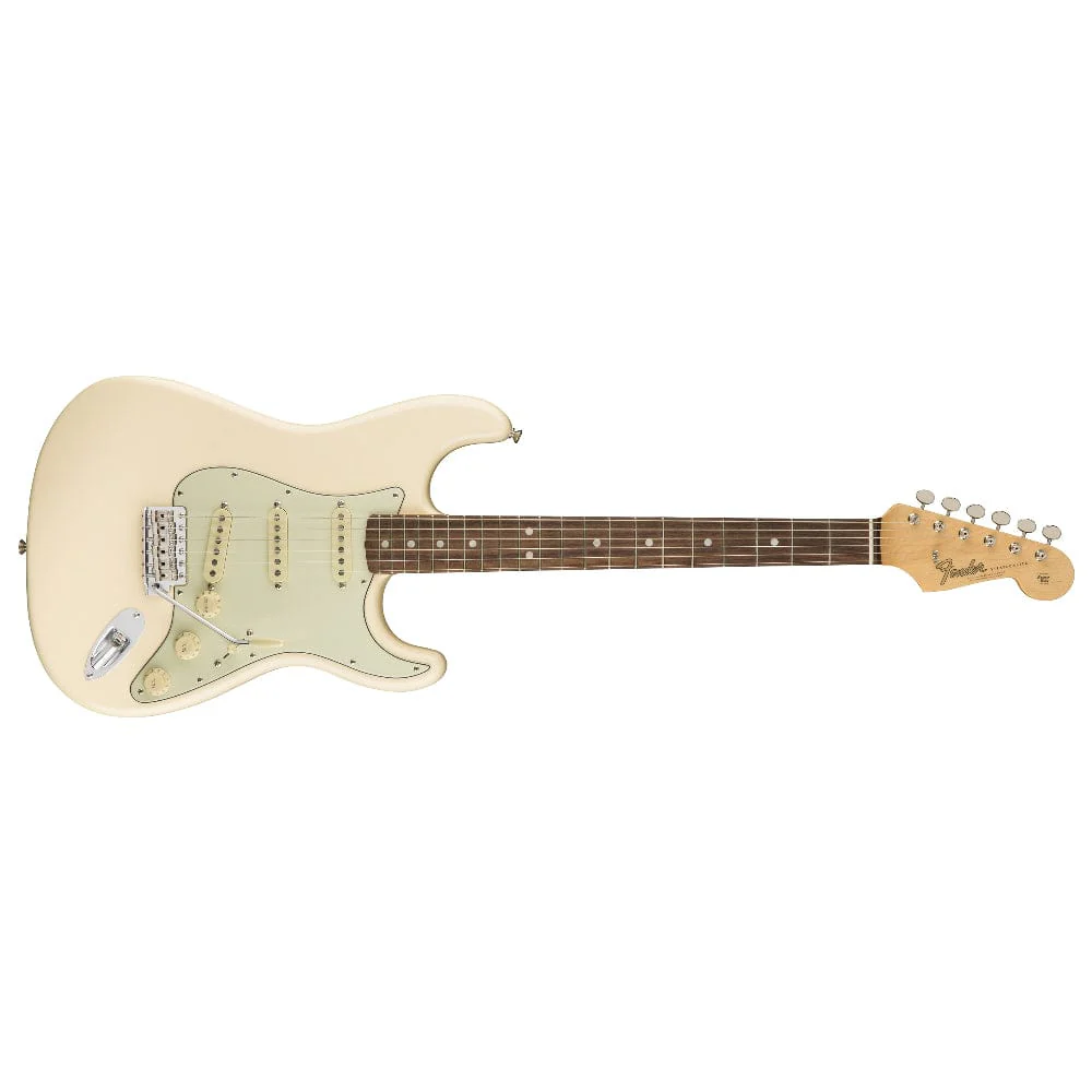 Fender American Original 60s Stratocaster 6-String Electric Guitar - Image 11