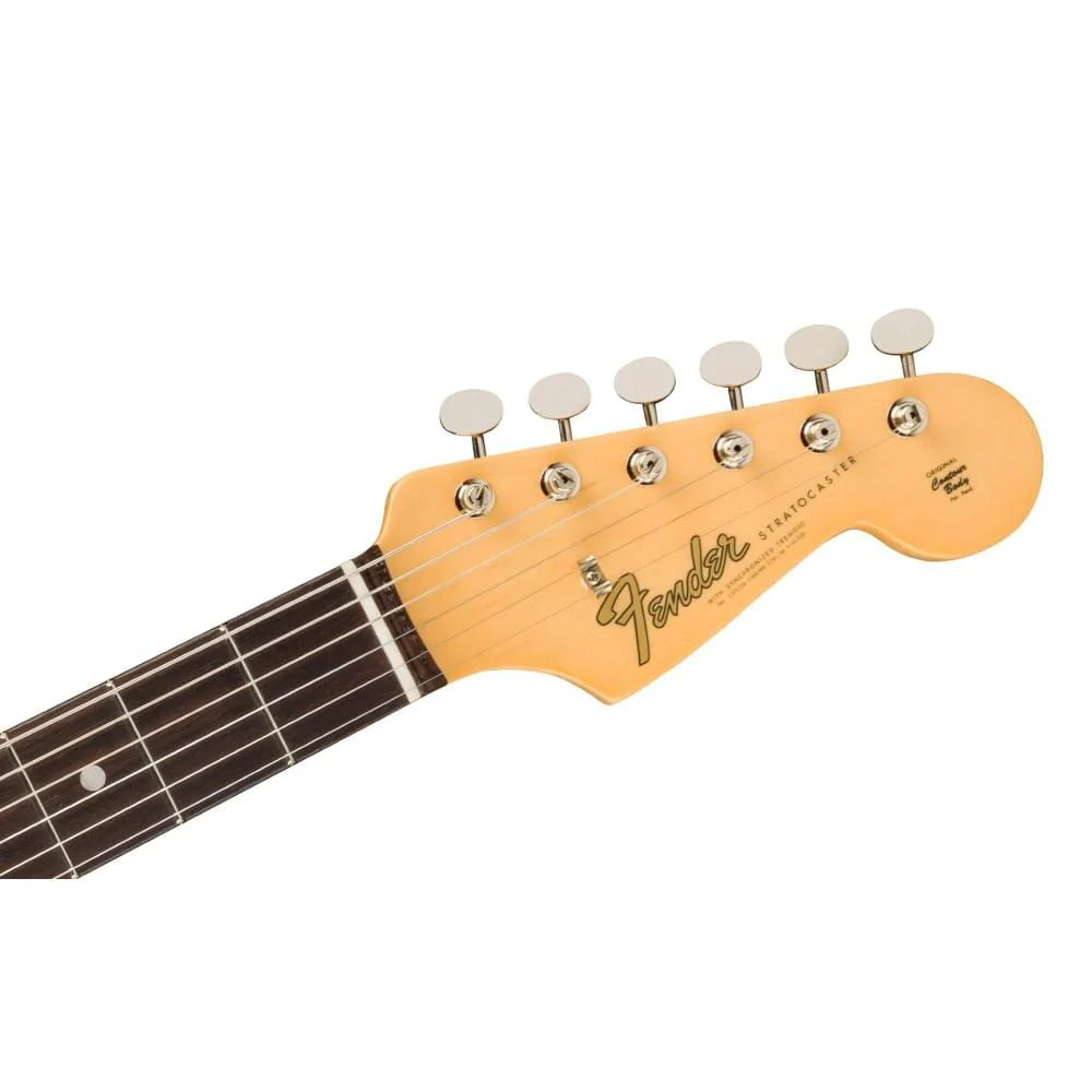 Fender American Original 60s Stratocaster 6-String Electric Guitar - Image 5