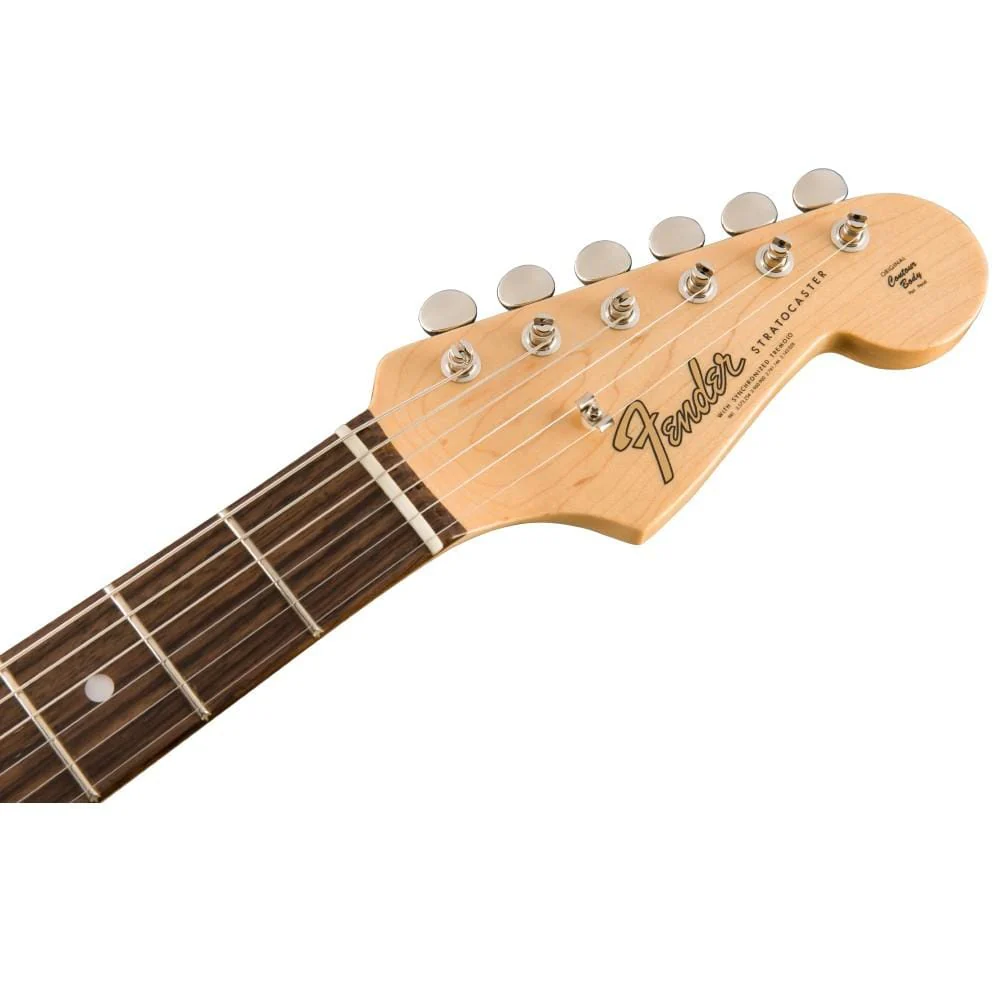 Fender American Original 60s Stratocaster 6-String Electric Guitar - Image 9
