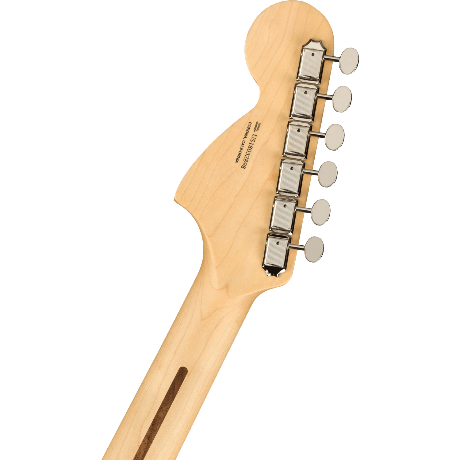 Fender American Performer Stratocaster 6-String HSS Electric Guitar - Image 11