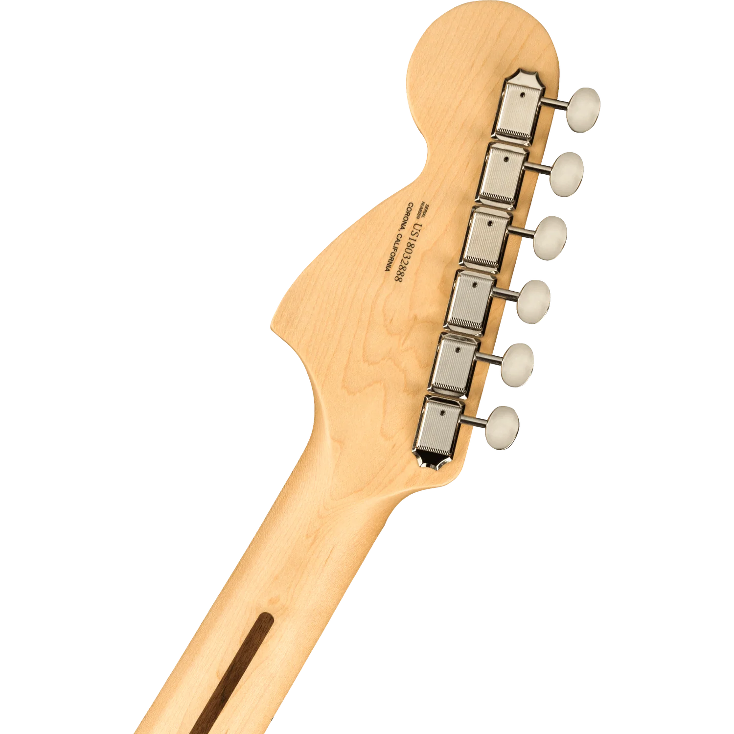 Fender American Performer Stratocaster 6-String HSS Electric Guitar - Image 5