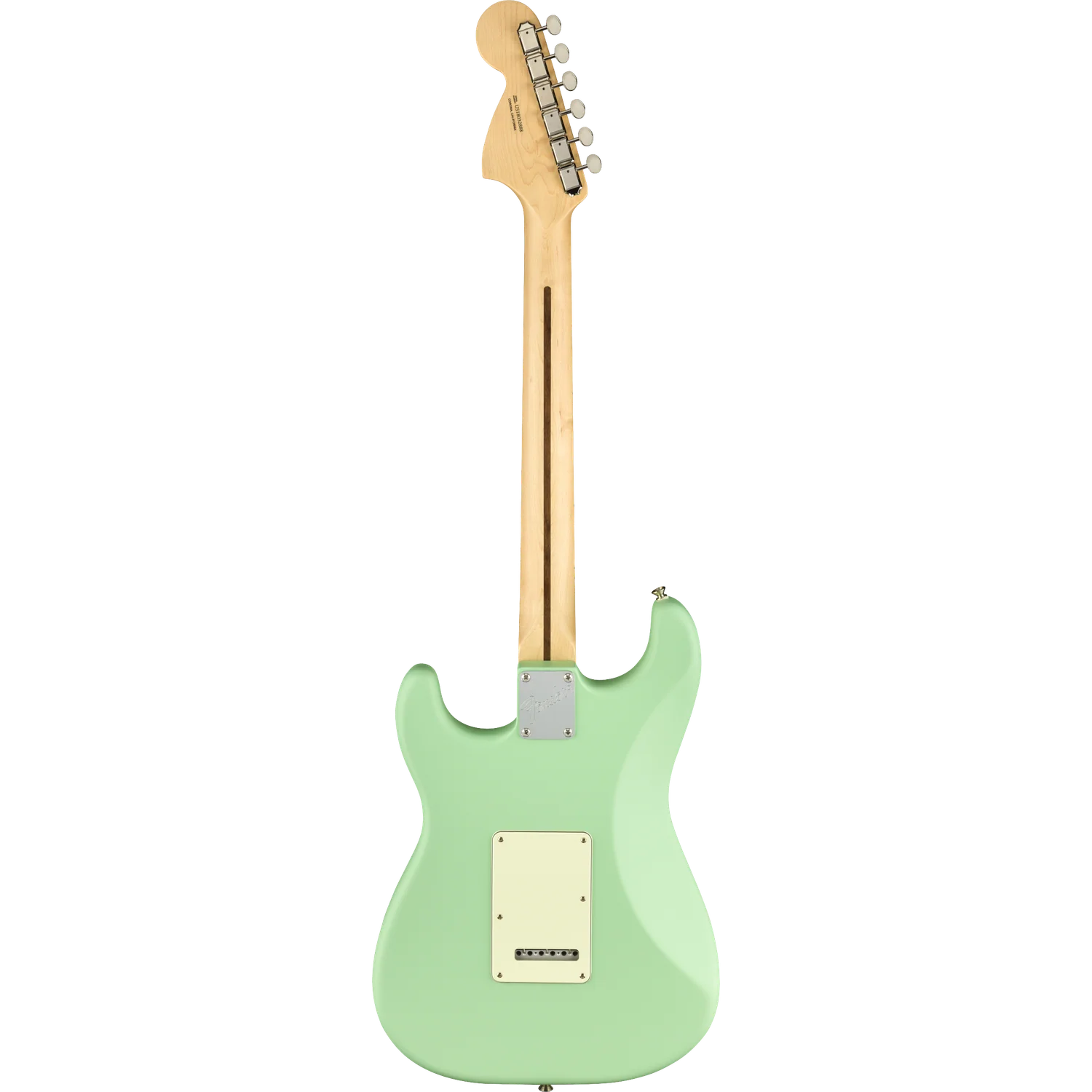 Fender American Performer Stratocaster 6-String HSS Electric Guitar - Image 6