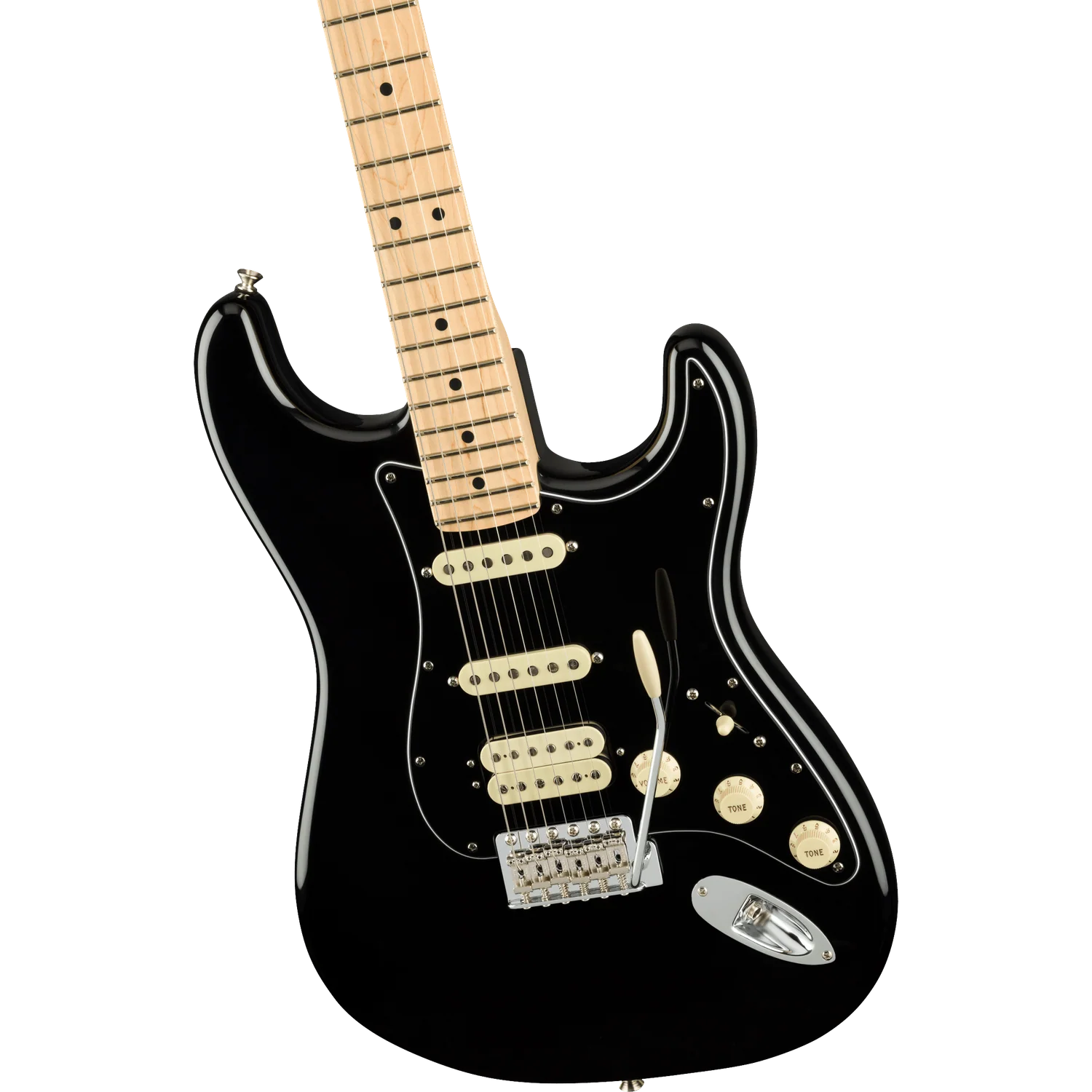 Fender American Performer Stratocaster 6-String HSS Electric Guitar - Image 8