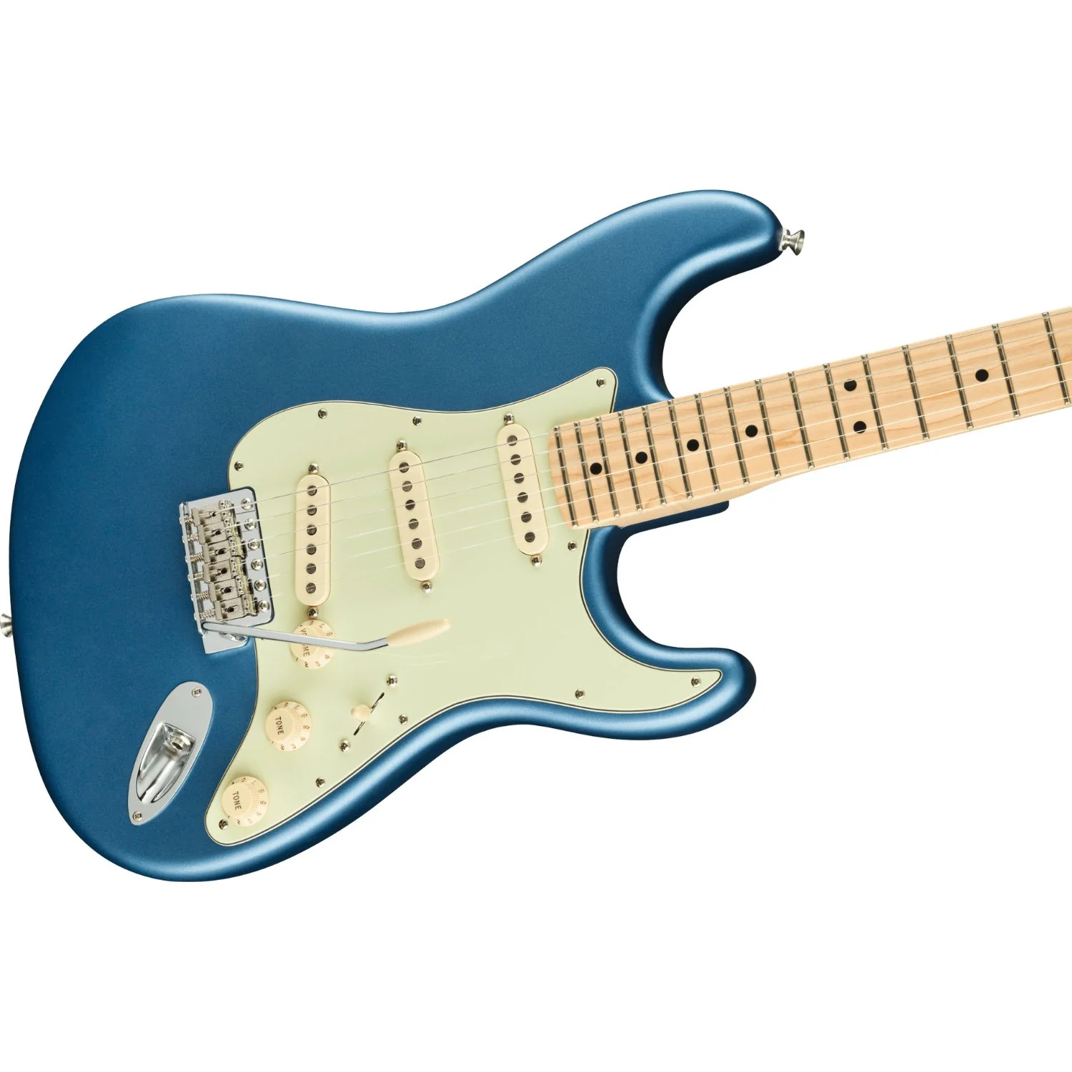 Fender American Performer Stratocaster Electric Guitar - Image 3