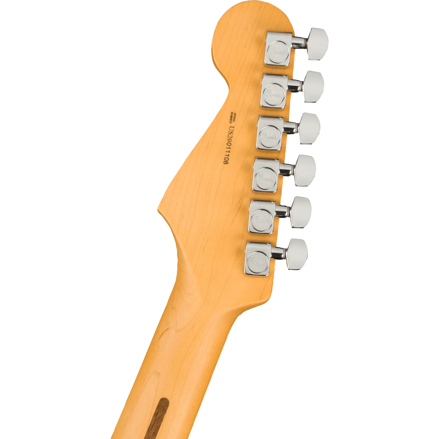 Fender American Pro II Stratocaster Electric Guitar - Image 5