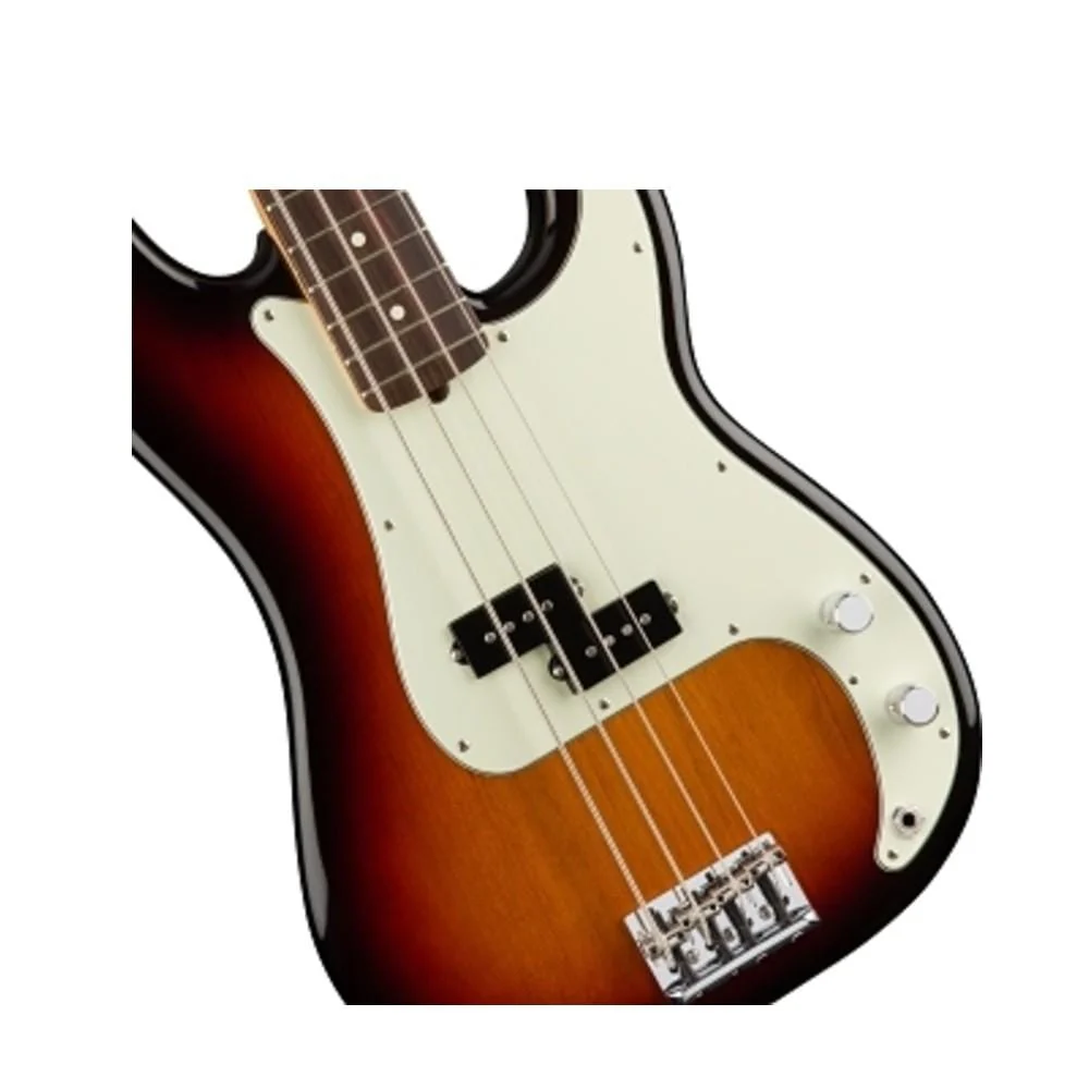 Fender American Professional Precision 4-Strings Bass Guitar - Image 2