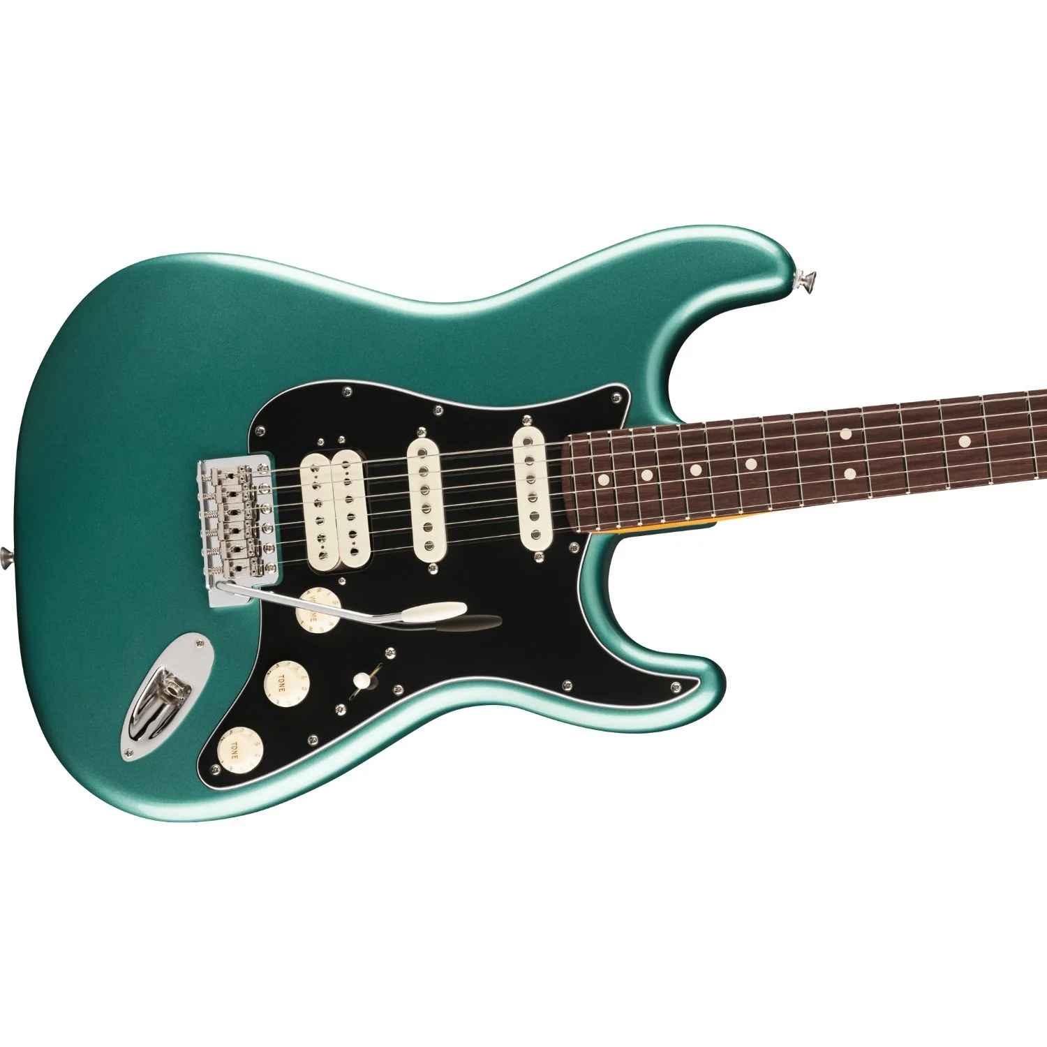 Fender American Professional Classic Stratocaster 6 String Electric Guitar - Image 3
