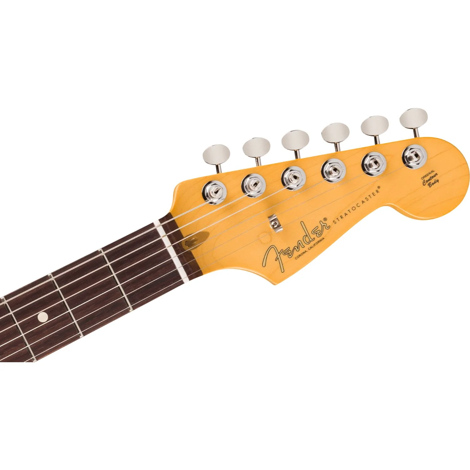 Fender American Professional Classic Stratocaster 6 String Electric Guitar - Image 4