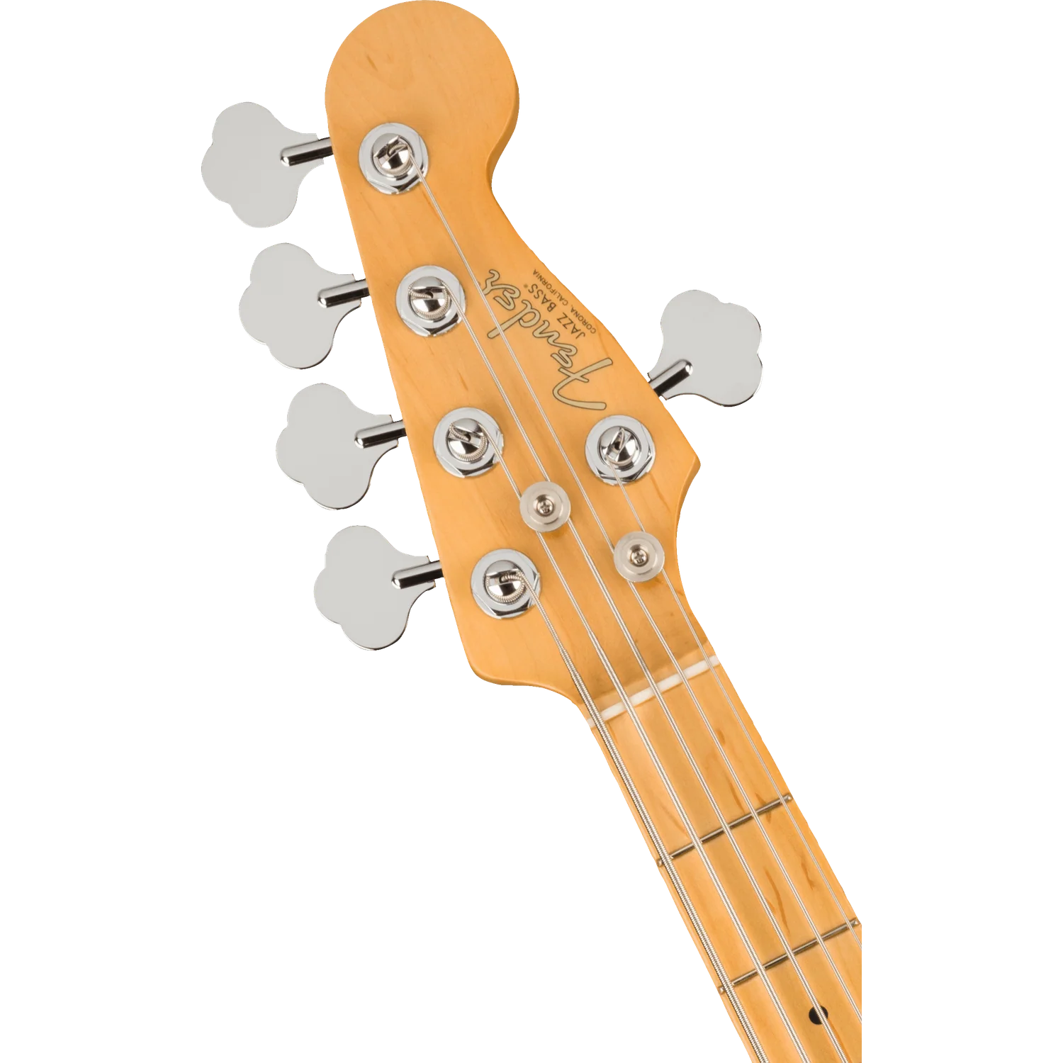 Fender American Professional II Jazz Bass V 5 String Bass Guitar - Image 10