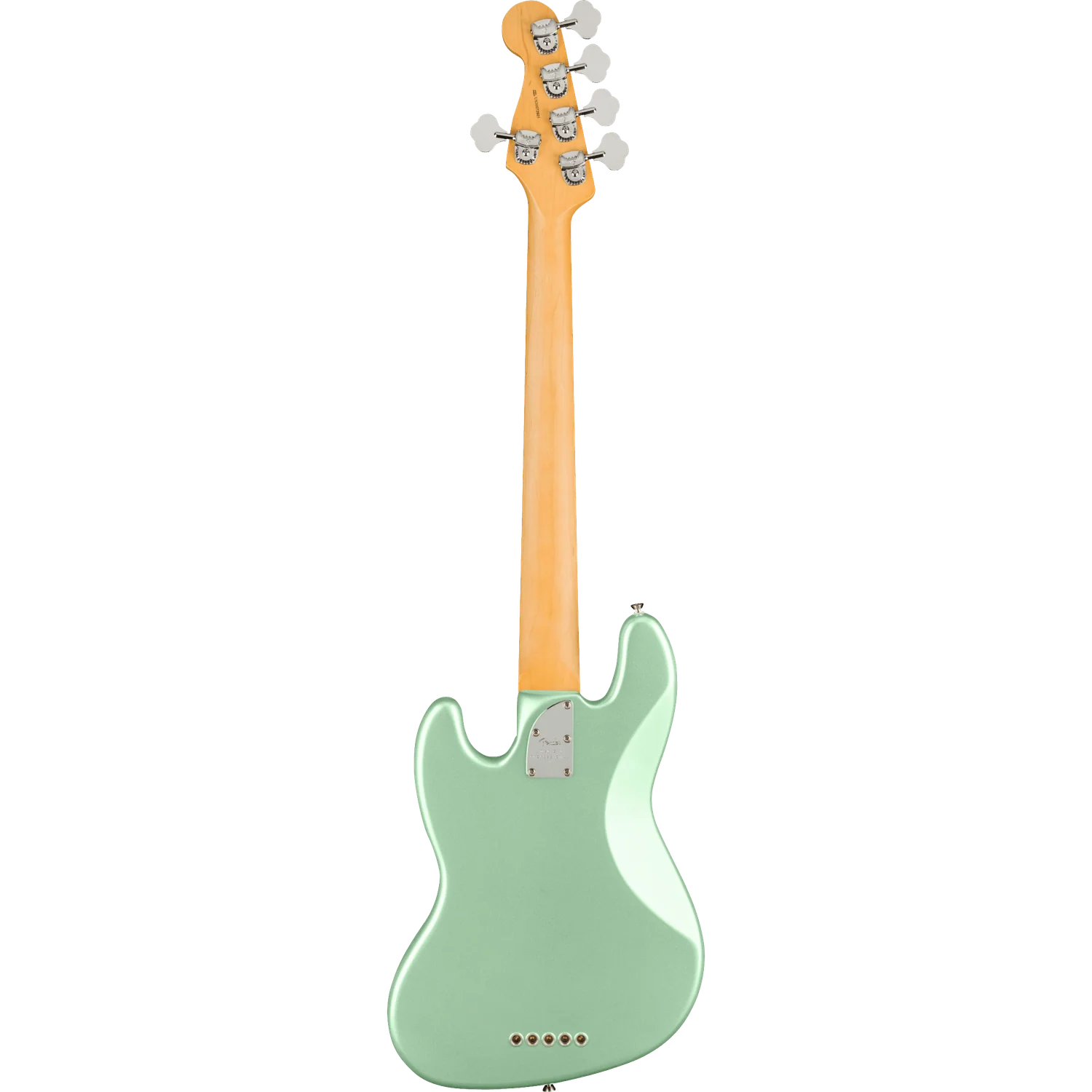 Fender American Professional II Jazz Bass V 5 String Bass Guitar - Image 12