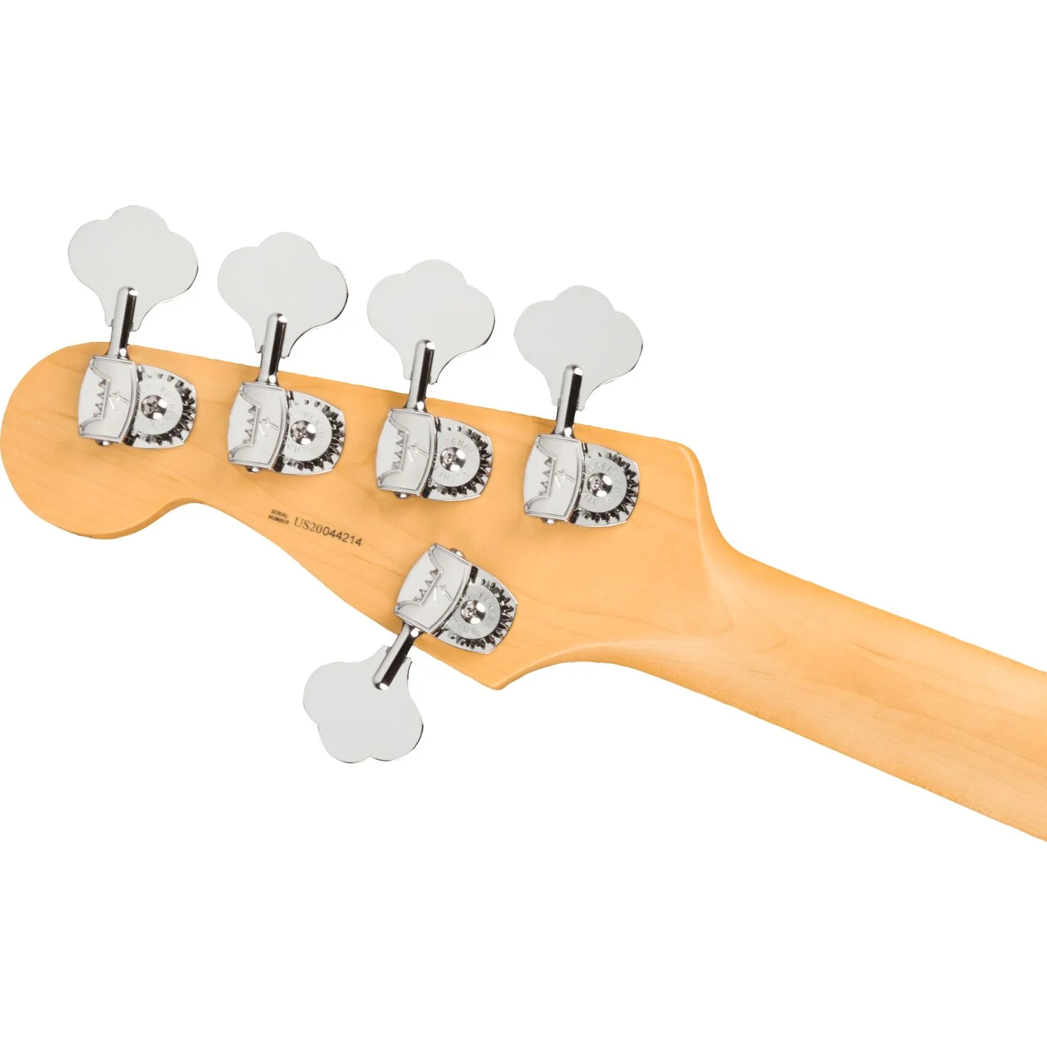 Fender American Professional II Precision Bass V Electric Guitar - Image 11