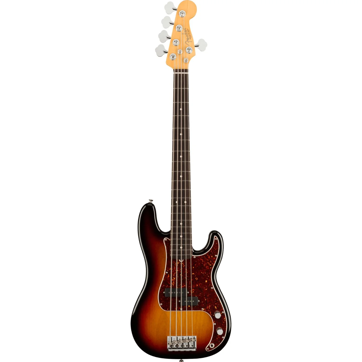 Fender American Professional II Precision Bass V Electric Guitar - Image 7
