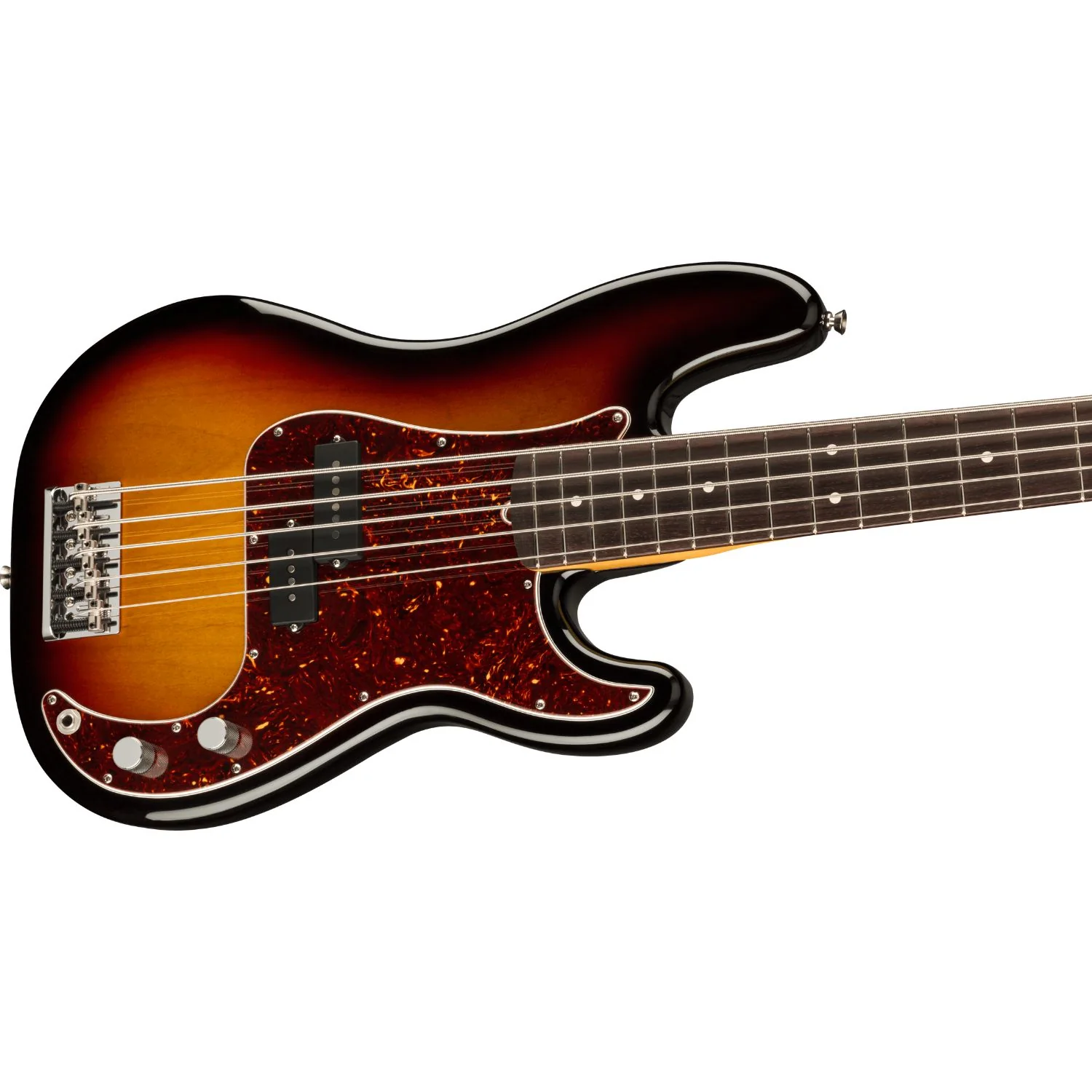 Fender American Professional II Precision Bass V Electric Guitar - Image 9