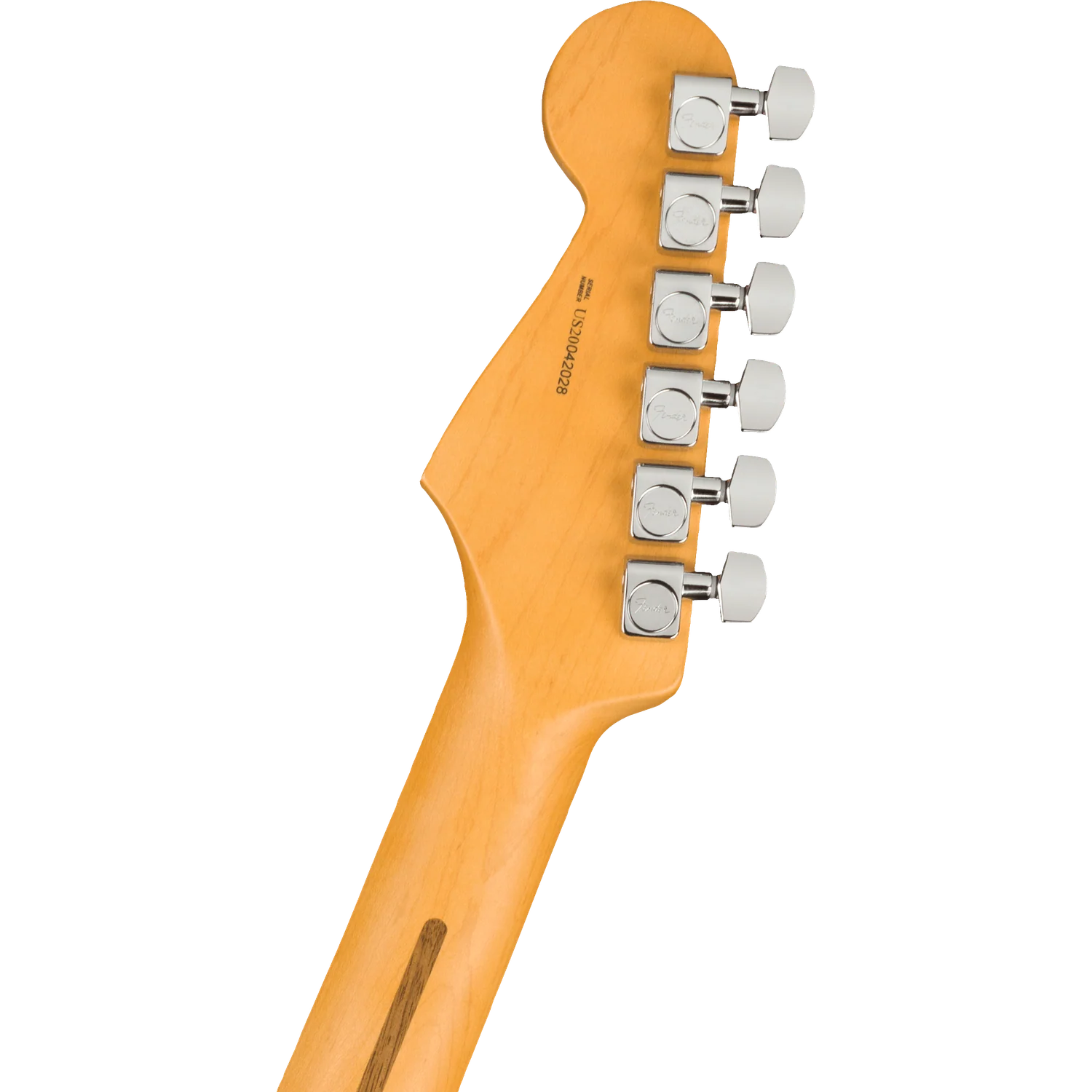 Fender American Professional II SSS Stratocaster Electric Guitar - Dark night - Image 5