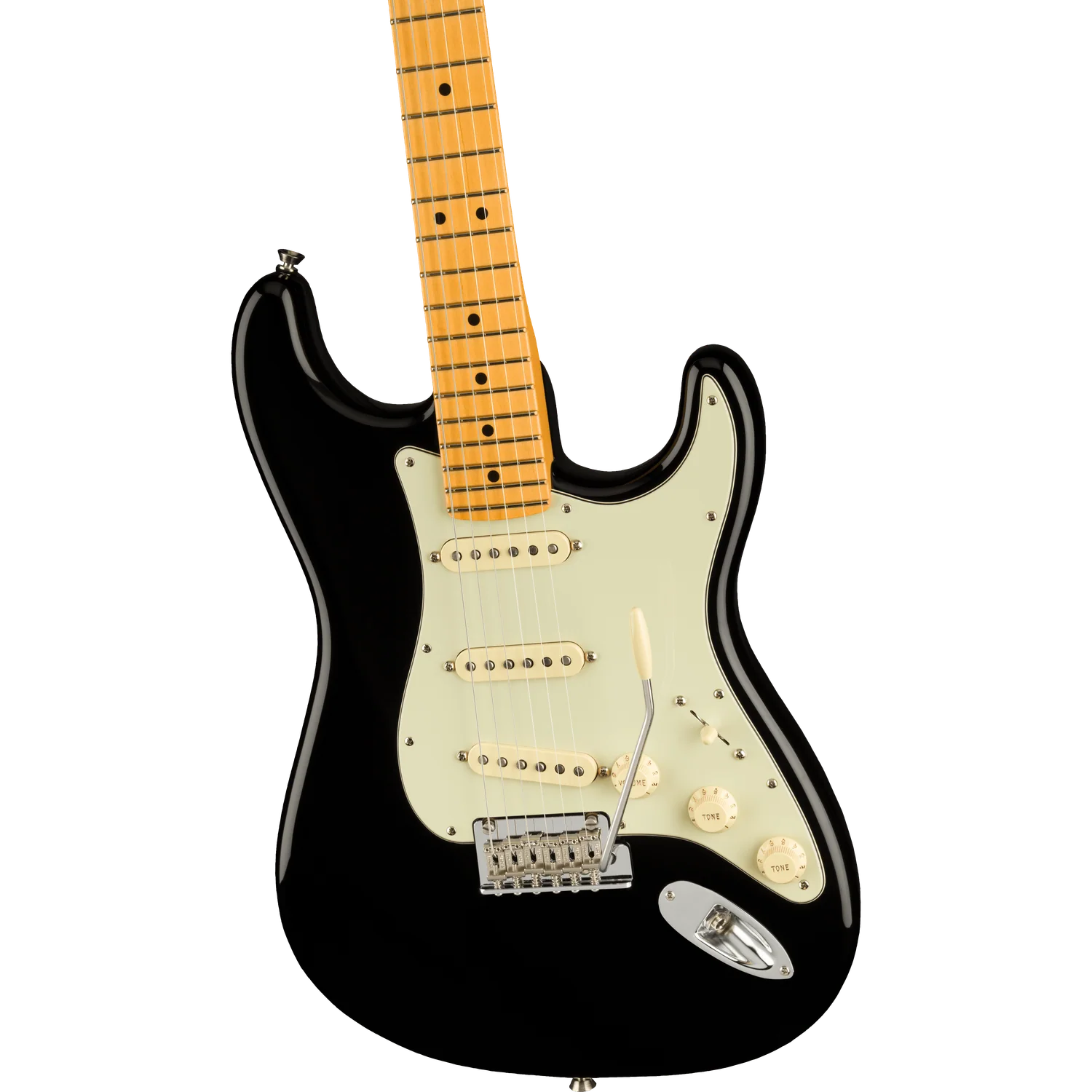 Fender American Professional II Stratocaster 6-Strings Electric Guitar With Case - Image 20