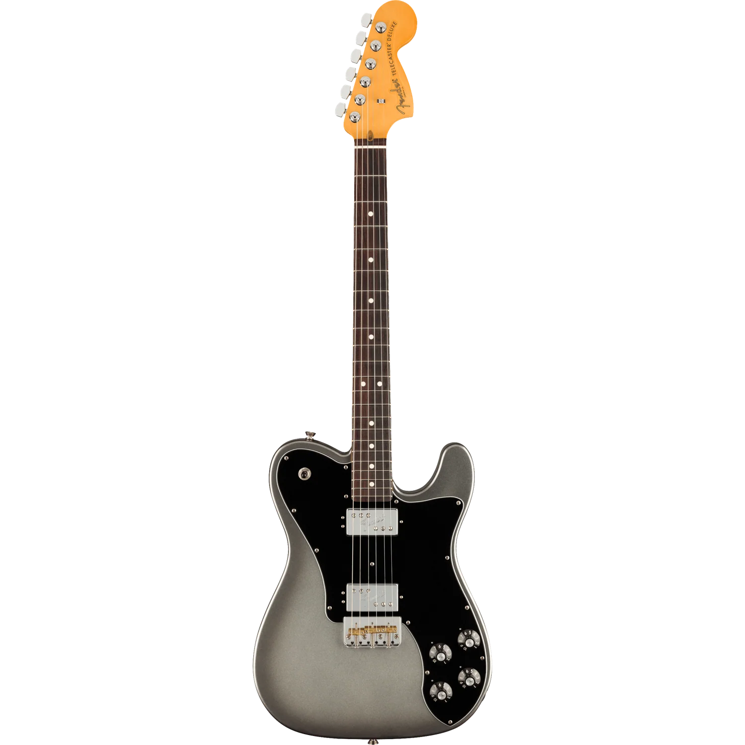 Fender American Professional II Telecaster Deluxe 6 String Electric Guitar