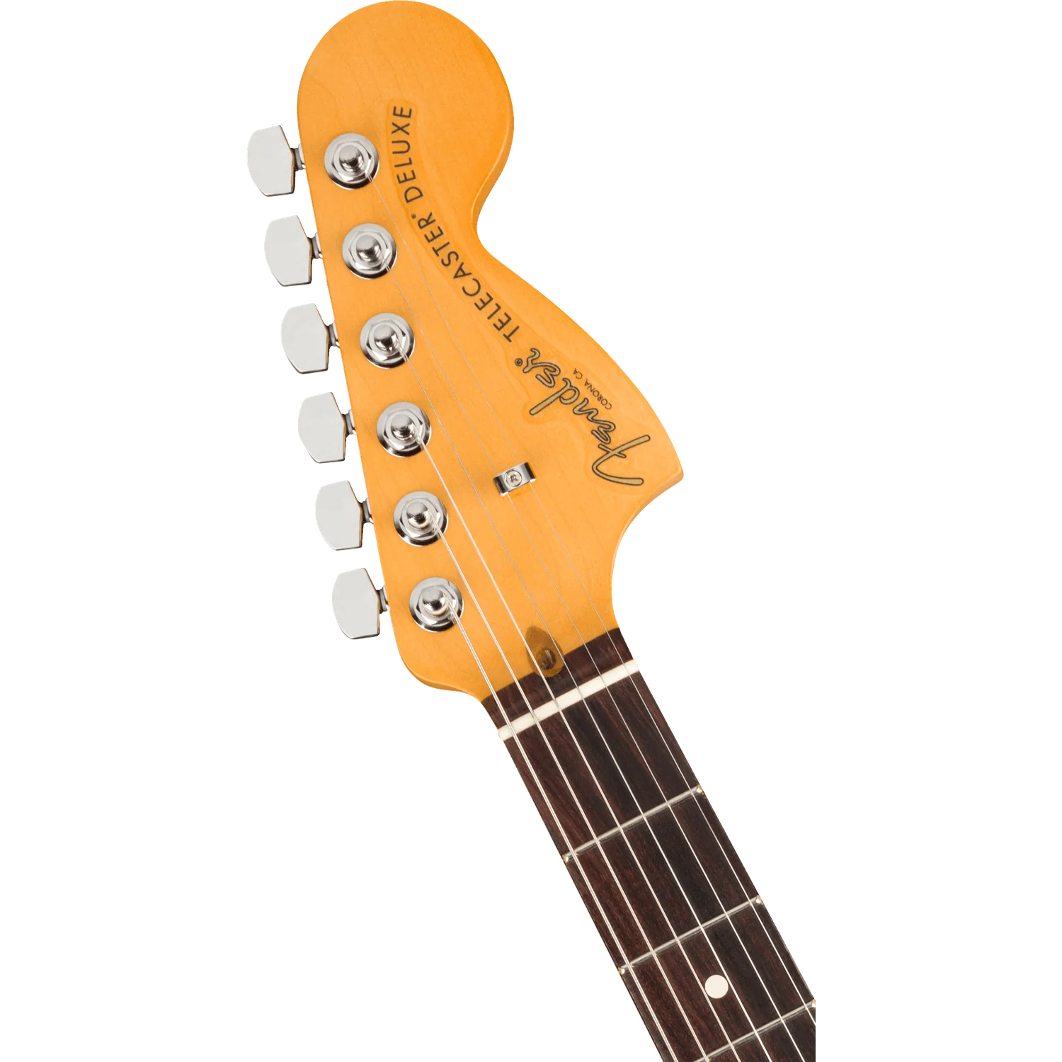 Fender American Professional II Telecaster Deluxe 6 String Electric Guitar - Image 4