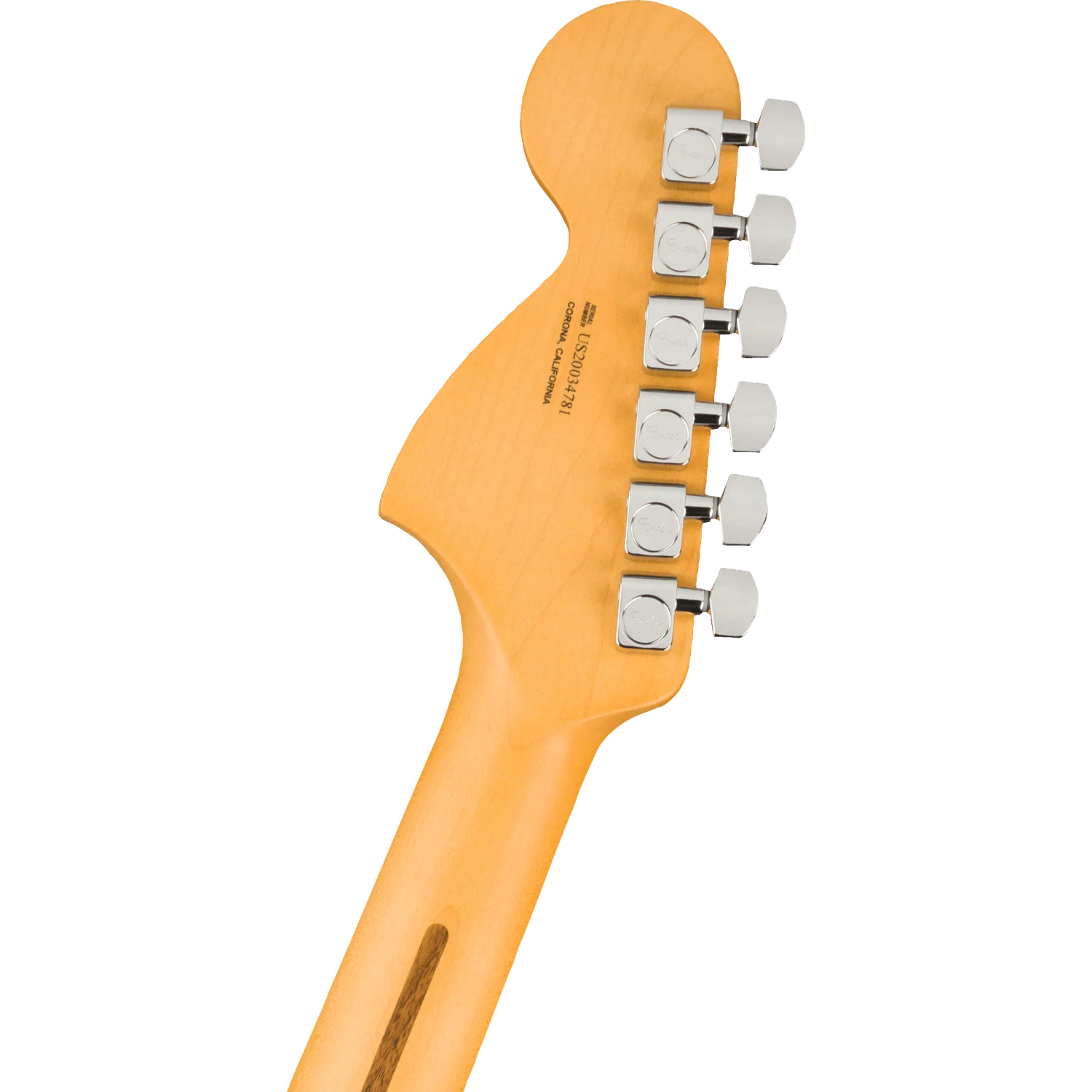 Fender American Professional II Telecaster Deluxe 6 String Electric Guitar - Image 5