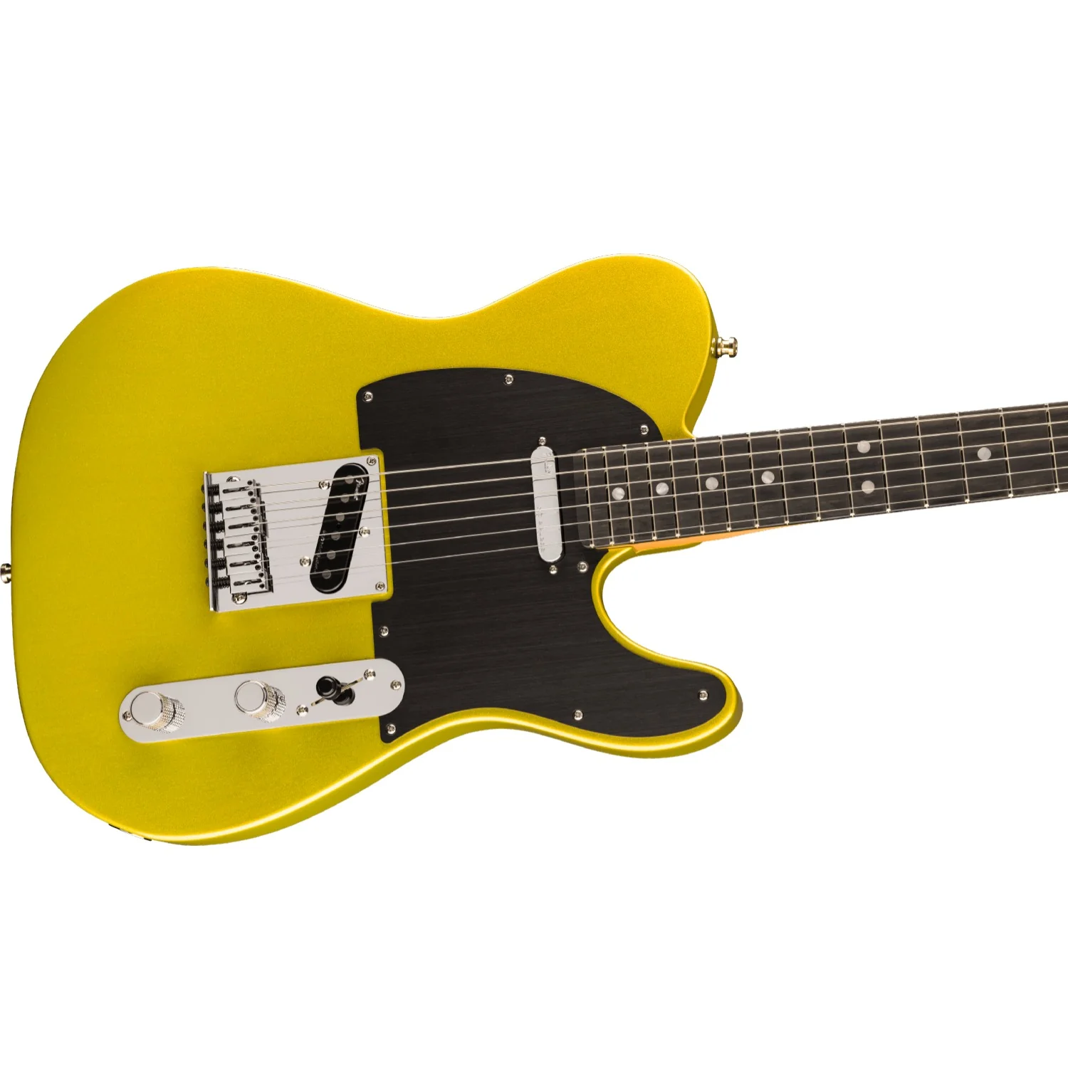 Fender American Ultra II Telecaster 6 String Electric Guitar - Image 3