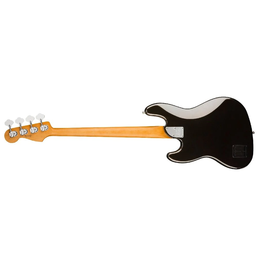 Fender American Ultra Jazz 4 String Electric Bass Guitar - Image 6