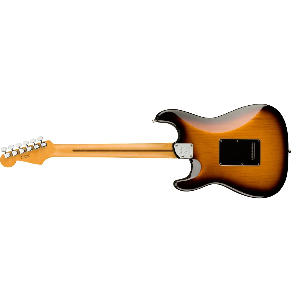Fender American Ultra Luxe SSS Stratocaster Electric Guitar - Image 6