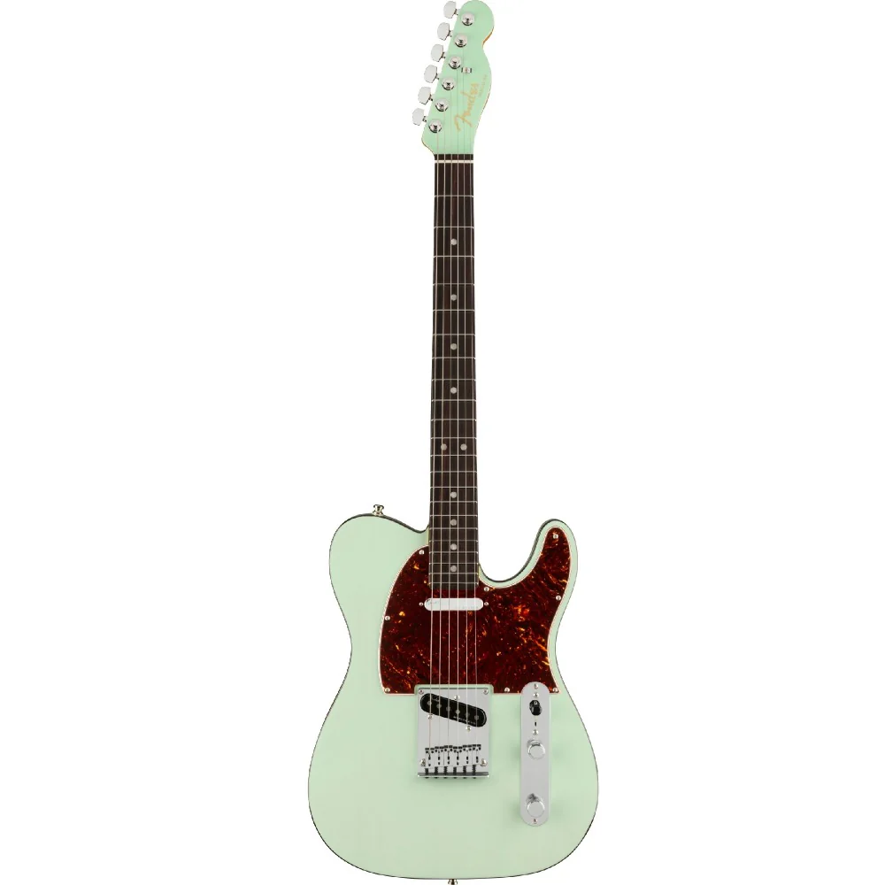 Fender American Ultra Luxe Telecaster 6 String Electric Guitar