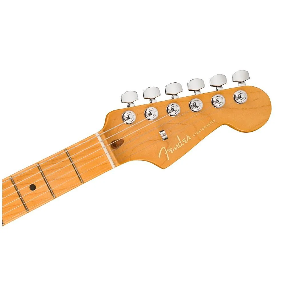 Fender American Ultra Stratocaster Electric Guitar - Maple - Image 5