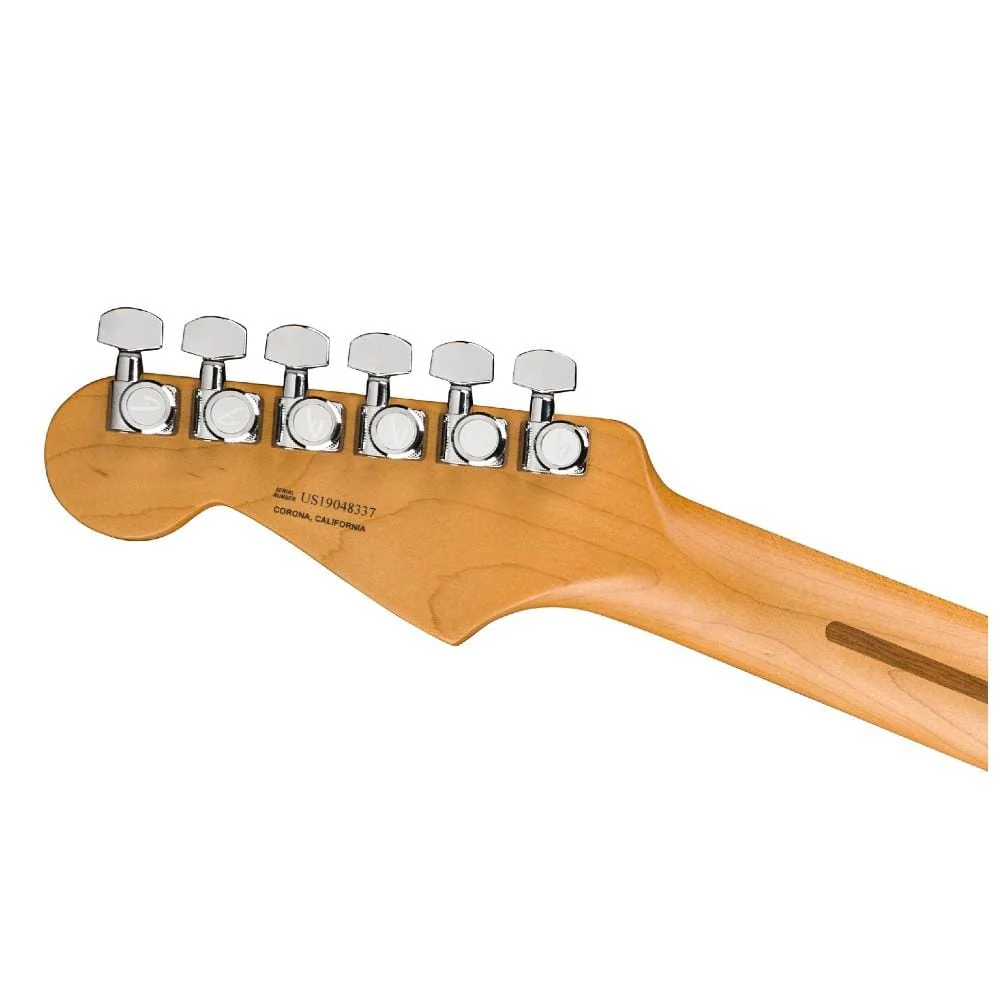 Fender American Ultra Stratocaster Electric Guitar - Maple - Image 6