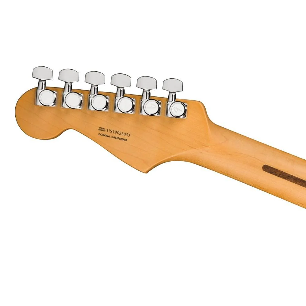 Fender American Ultra Stratocaster SSS Electric Guitar - Image 6