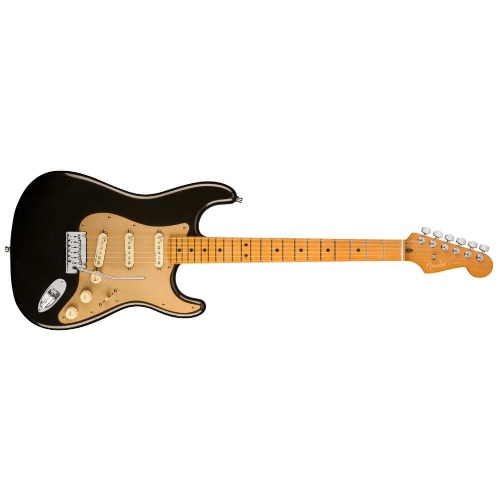 Fender American Ultra Stratocaster SSS Electric Guitar - Image 8